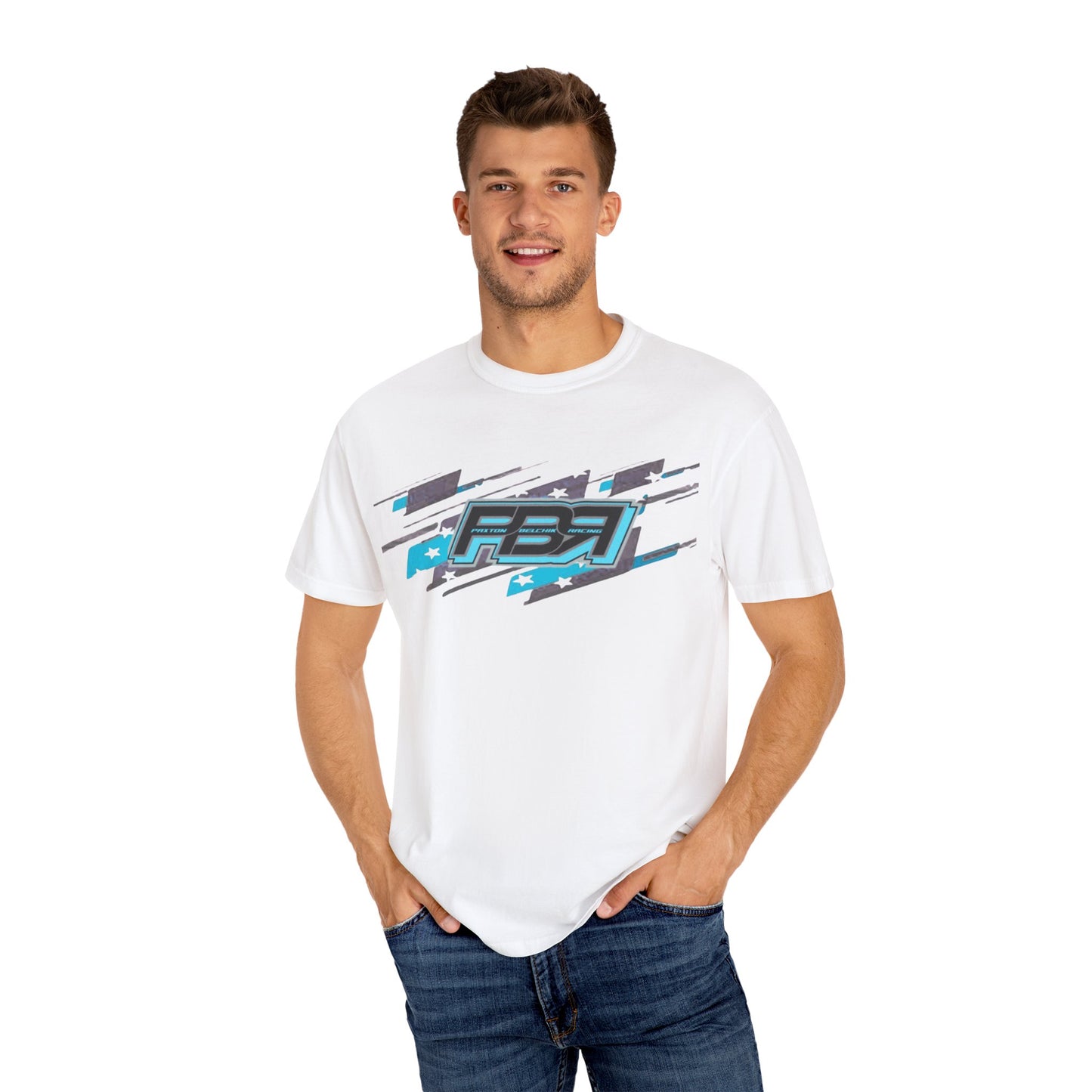 PBR Cool Graphic T-Shirt for Casual Style, Unisex Tee, Everyday Wear, Gift for Him/Her, Comfortable Cotton Shirt