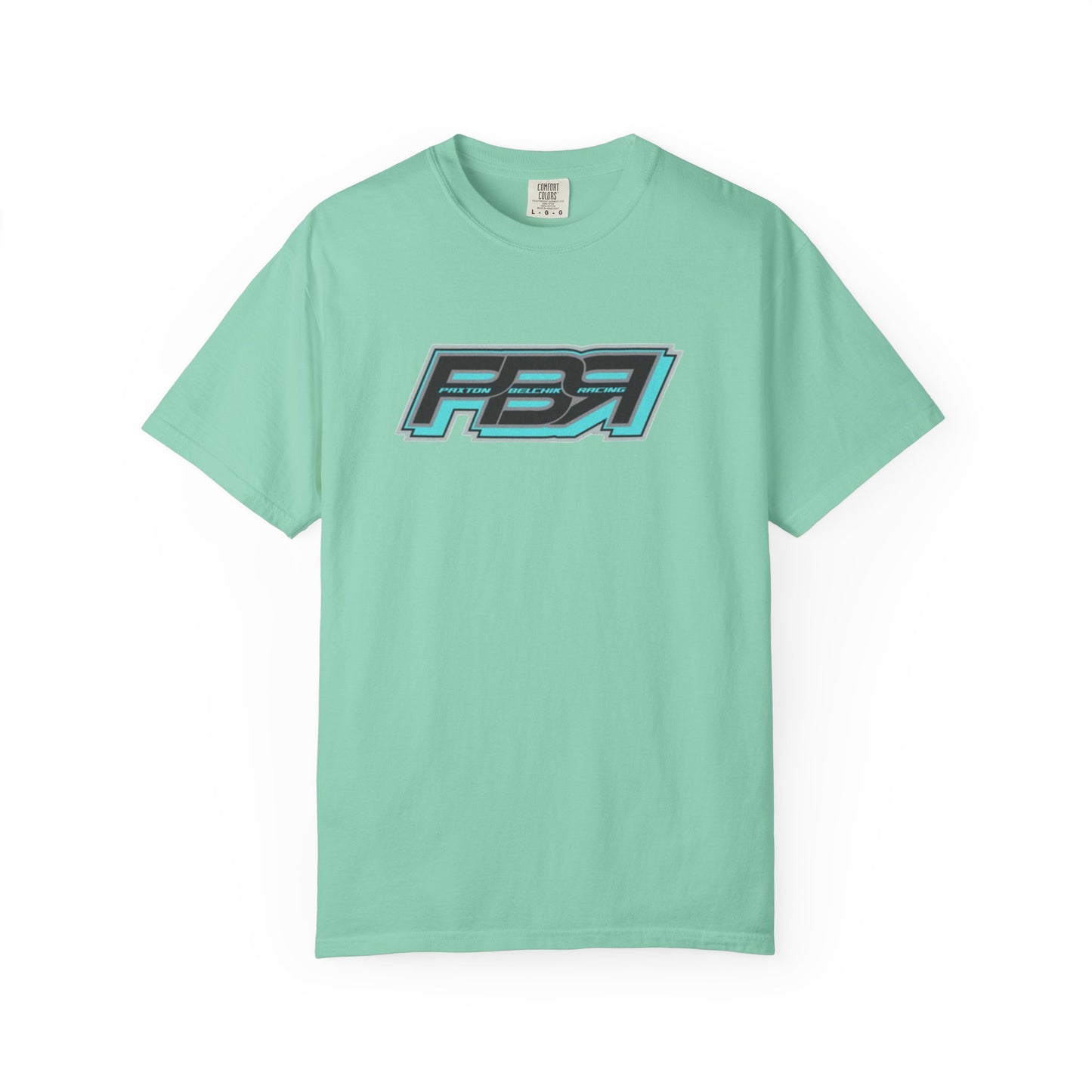 PBR Retro Graphic T-shirt with FBA Design | Unisex Casual Wear, Gift for Teens, Streetwear Style, Summer Essential, Unique Apparel