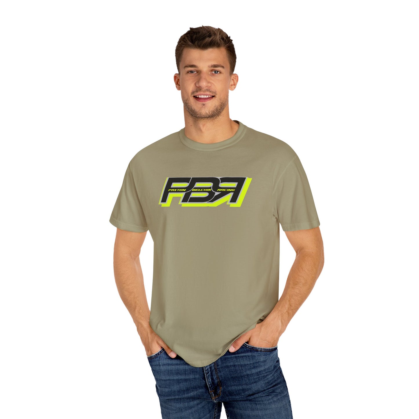PBR Racing Graphic T-shirt, Perfect for Motorsports Fans, Gift for Racing Enthusiasts, Stylish Streetwear, Unisex Apparel, Summer Fashion