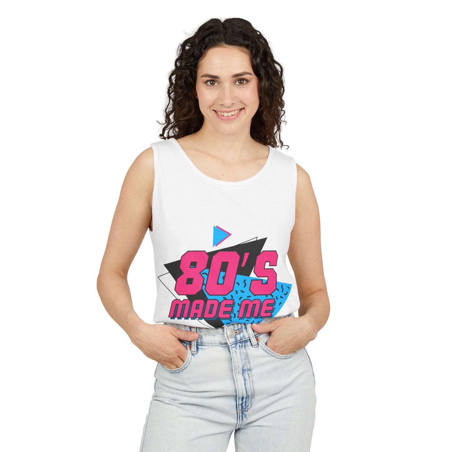 Unisex Garment-Dyed Tank Top