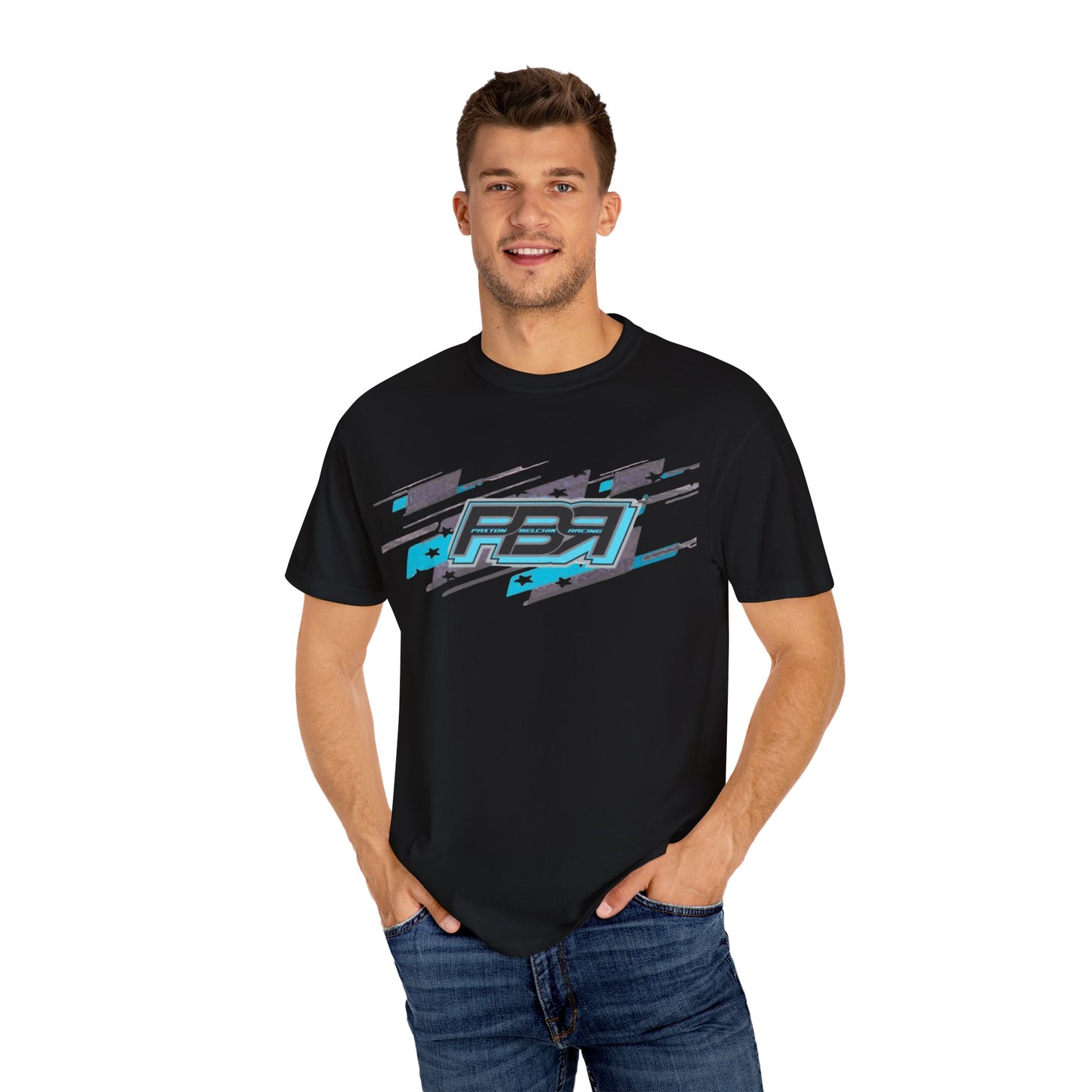 PBR Cool Graphic T-Shirt for Casual Style, Unisex Tee, Everyday Wear, Gift for Him/Her, Comfortable Cotton Shirt