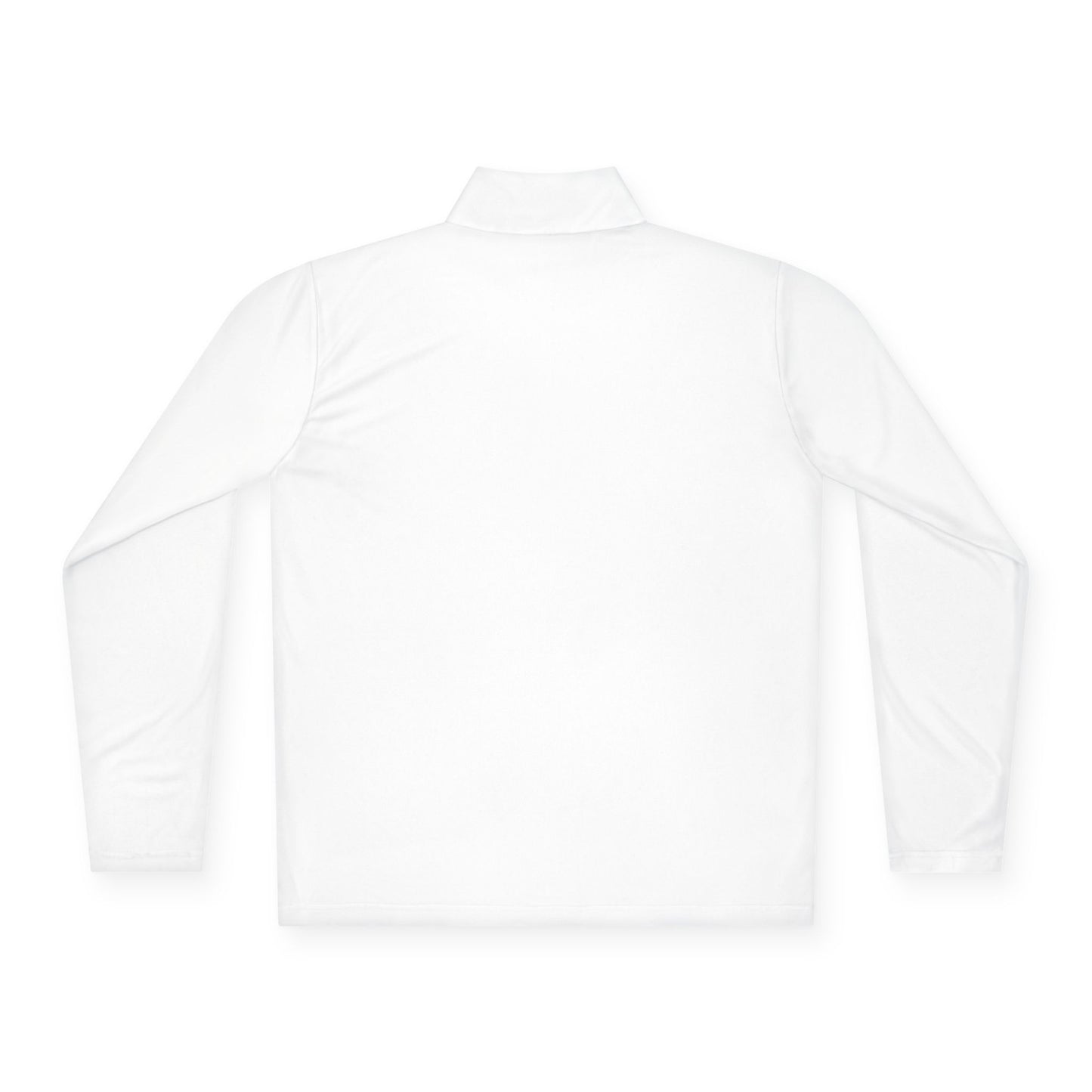 Unisex Quarter-Zip Pullover - Versatile Layering for All Seasons