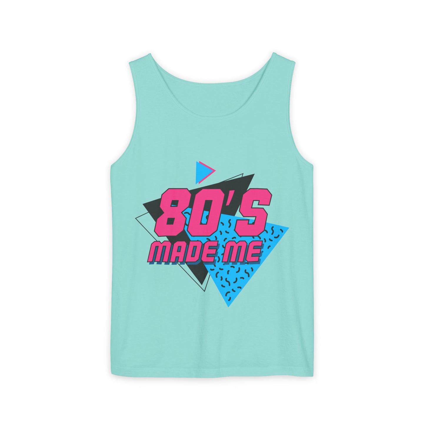 Unisex Garment-Dyed Tank Top