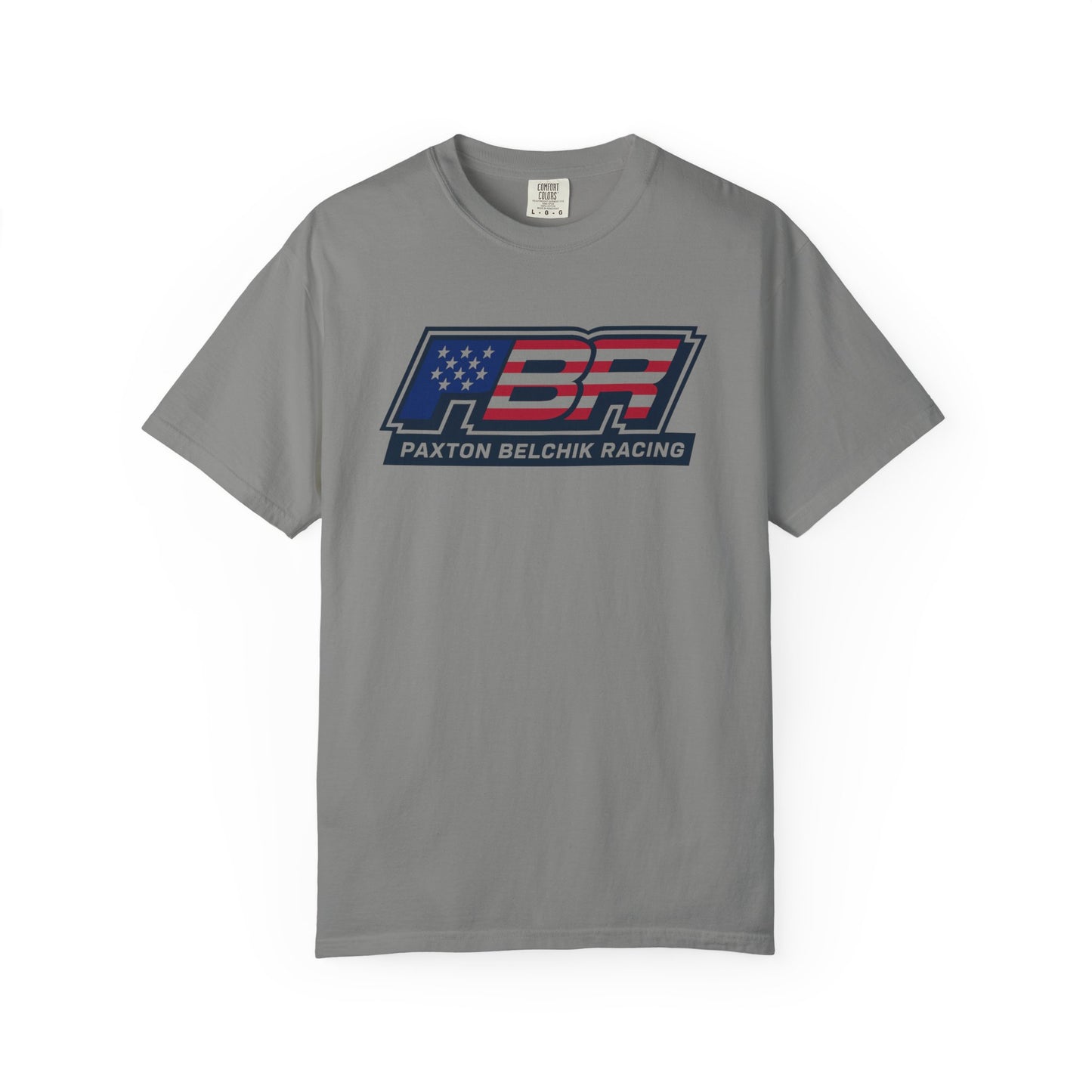 PBR Patriotic Racing T-Shirt | Unisex Tee, 4th of July Gift, American Eagle Design, Racing Merchandise, Casual Wear