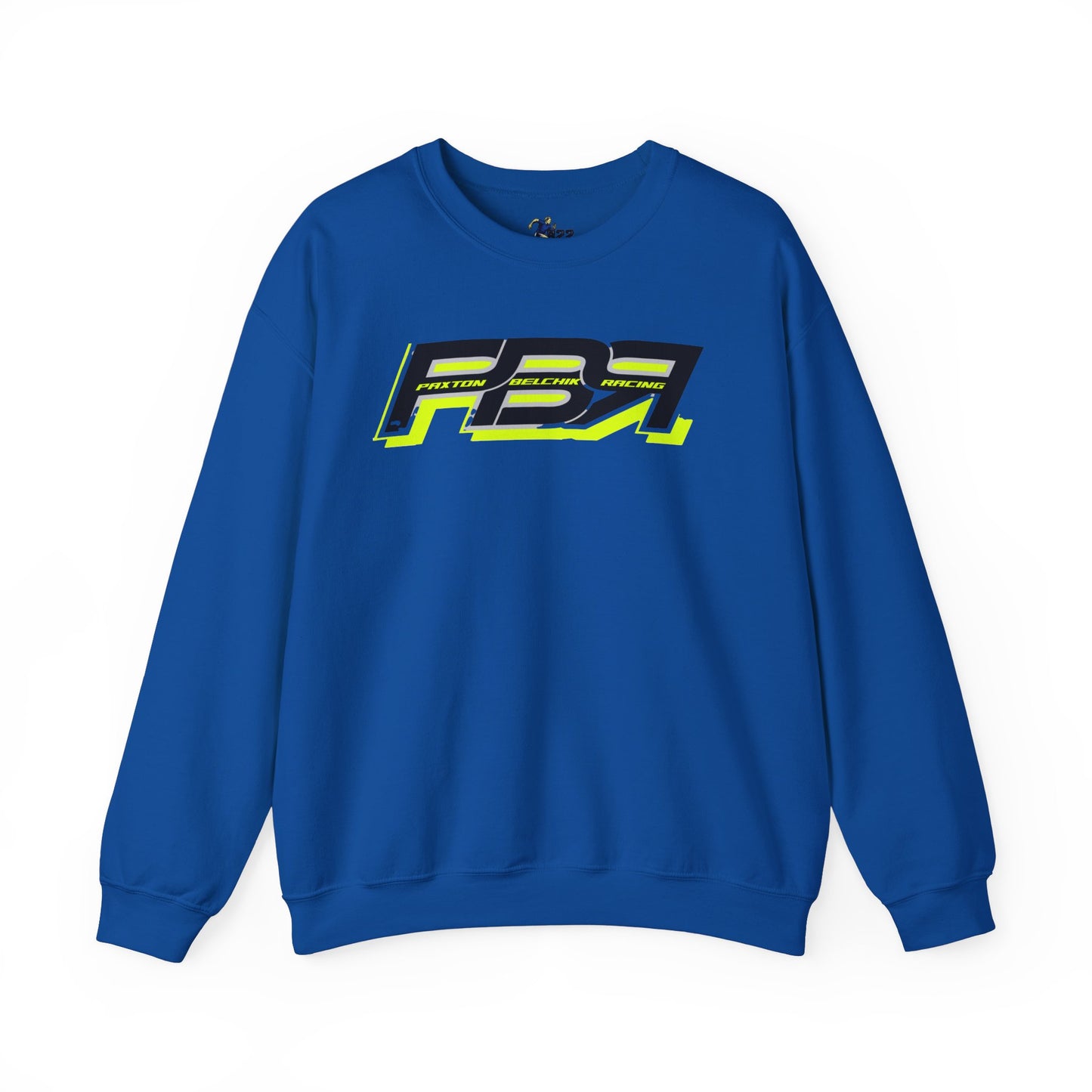 PBR -Inspired Unisex Heavy Blend Crewneck Sweatshirt