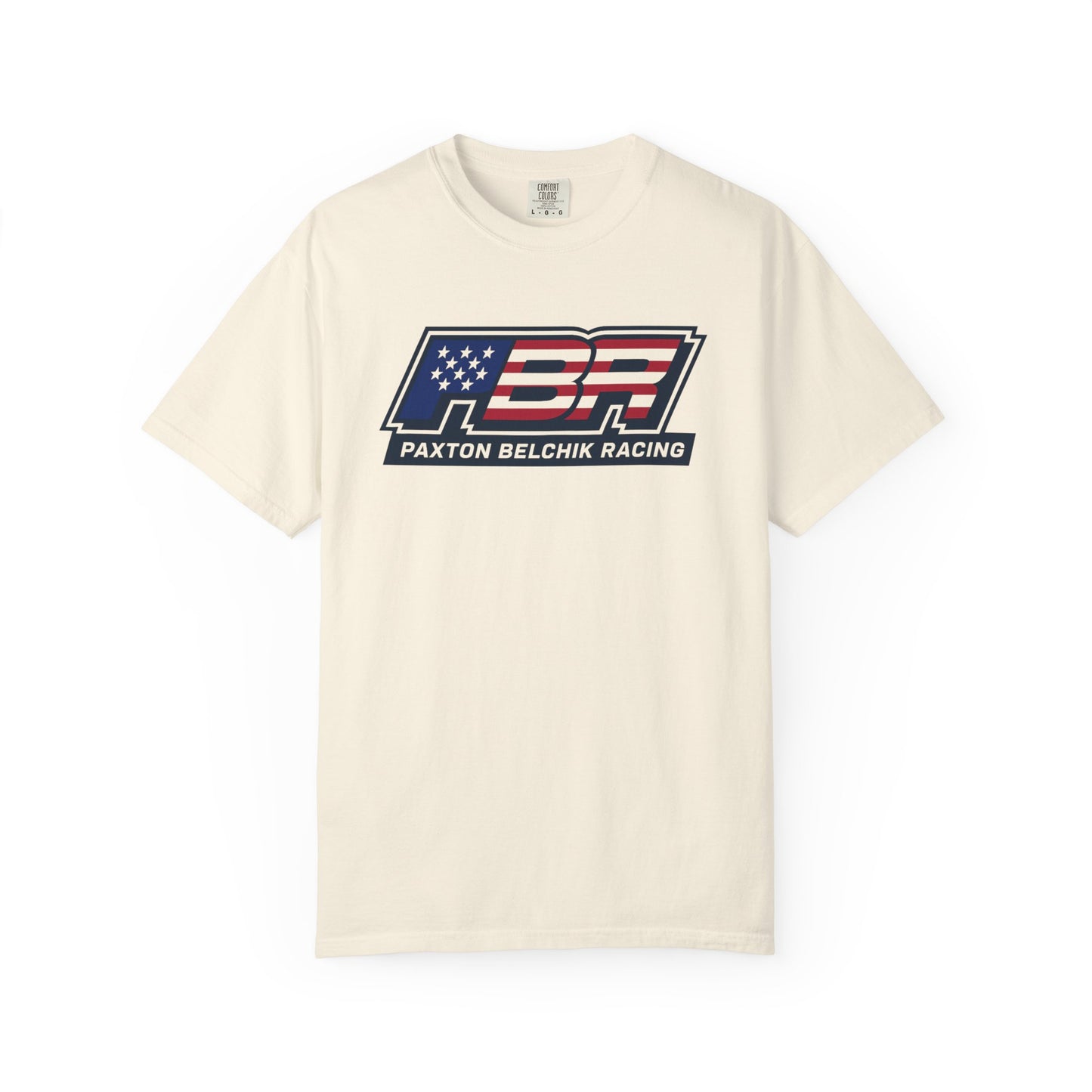PBR Patriotic Racing T-Shirt | Unisex Tee, 4th of July Gift, American Eagle Design, Racing Merchandise, Casual Wear