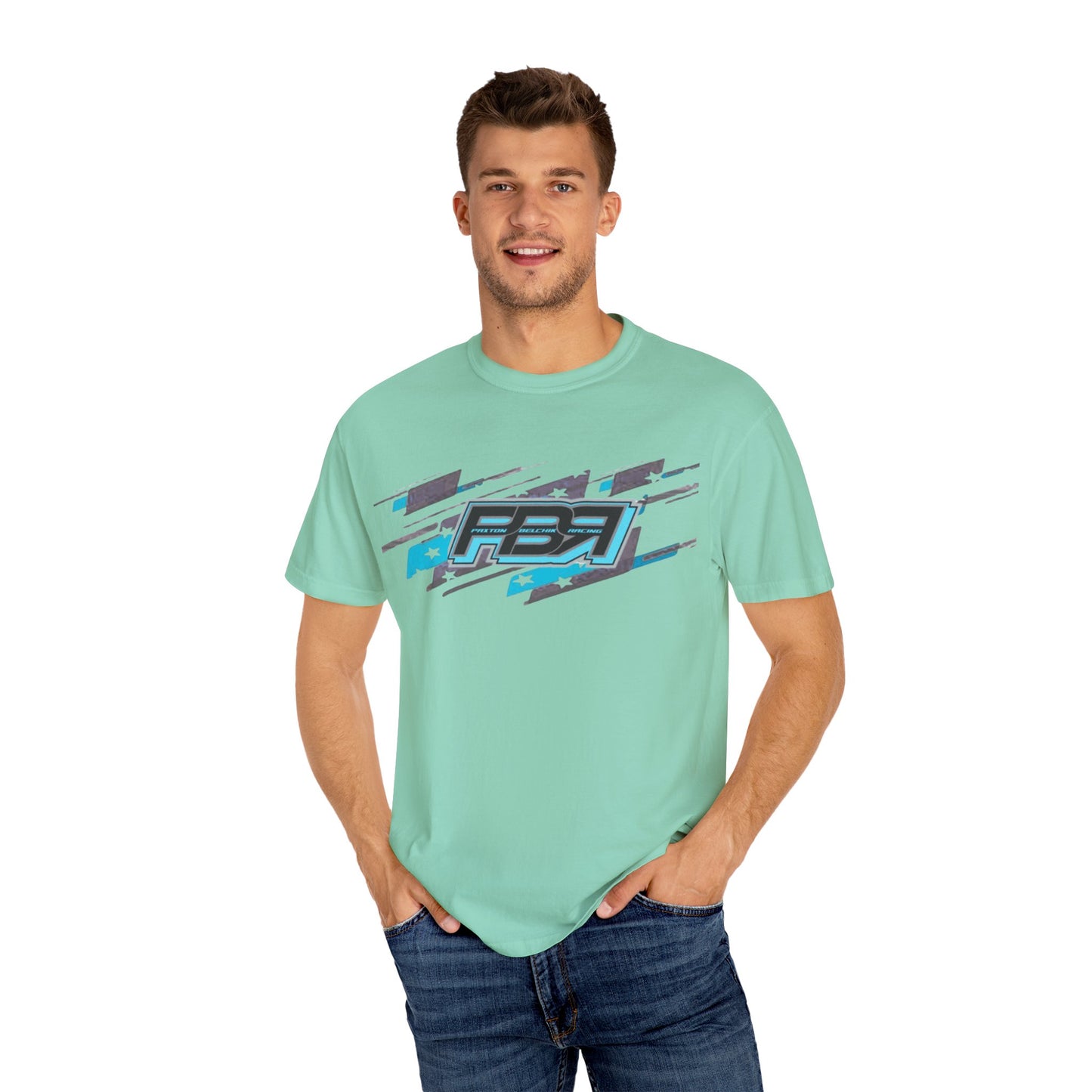 PBR Cool Graphic T-Shirt for Casual Style, Unisex Tee, Everyday Wear, Gift for Him/Her, Comfortable Cotton Shirt
