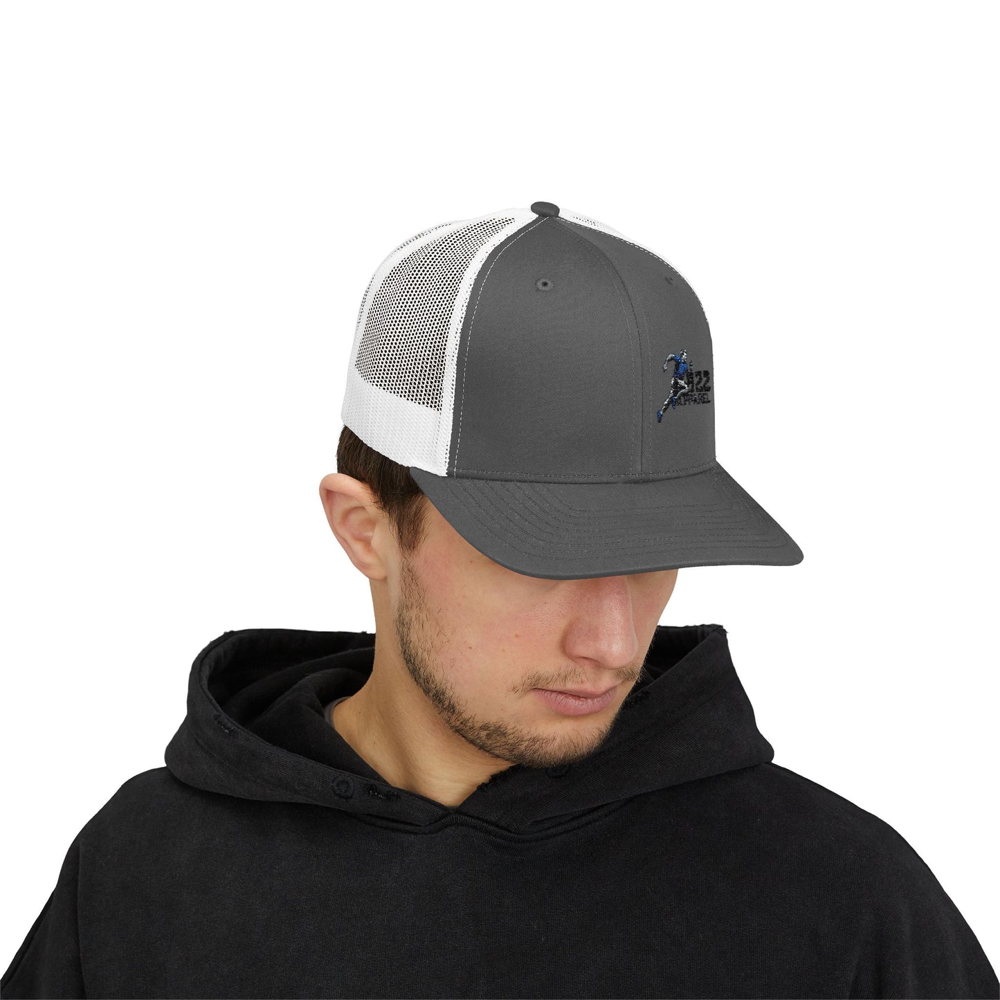 Stylish Sport Snapback Trucker Cap - Perfect for Outdoor Adventures!