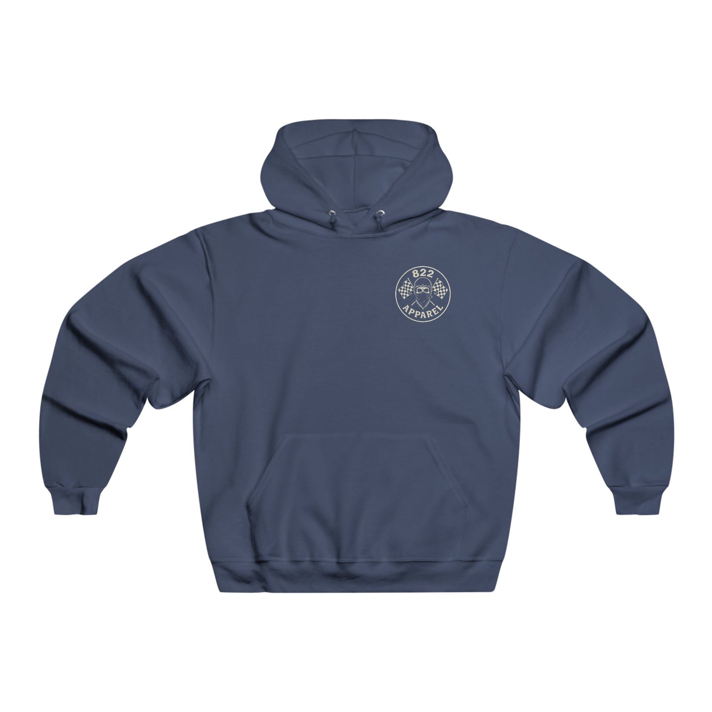 Men's Vintage Race-Themed Hoodie, Cool Sweatshirt, Stylish Gift for Auto Lovers, Perfect for Races and Casual Wear, Retro Design