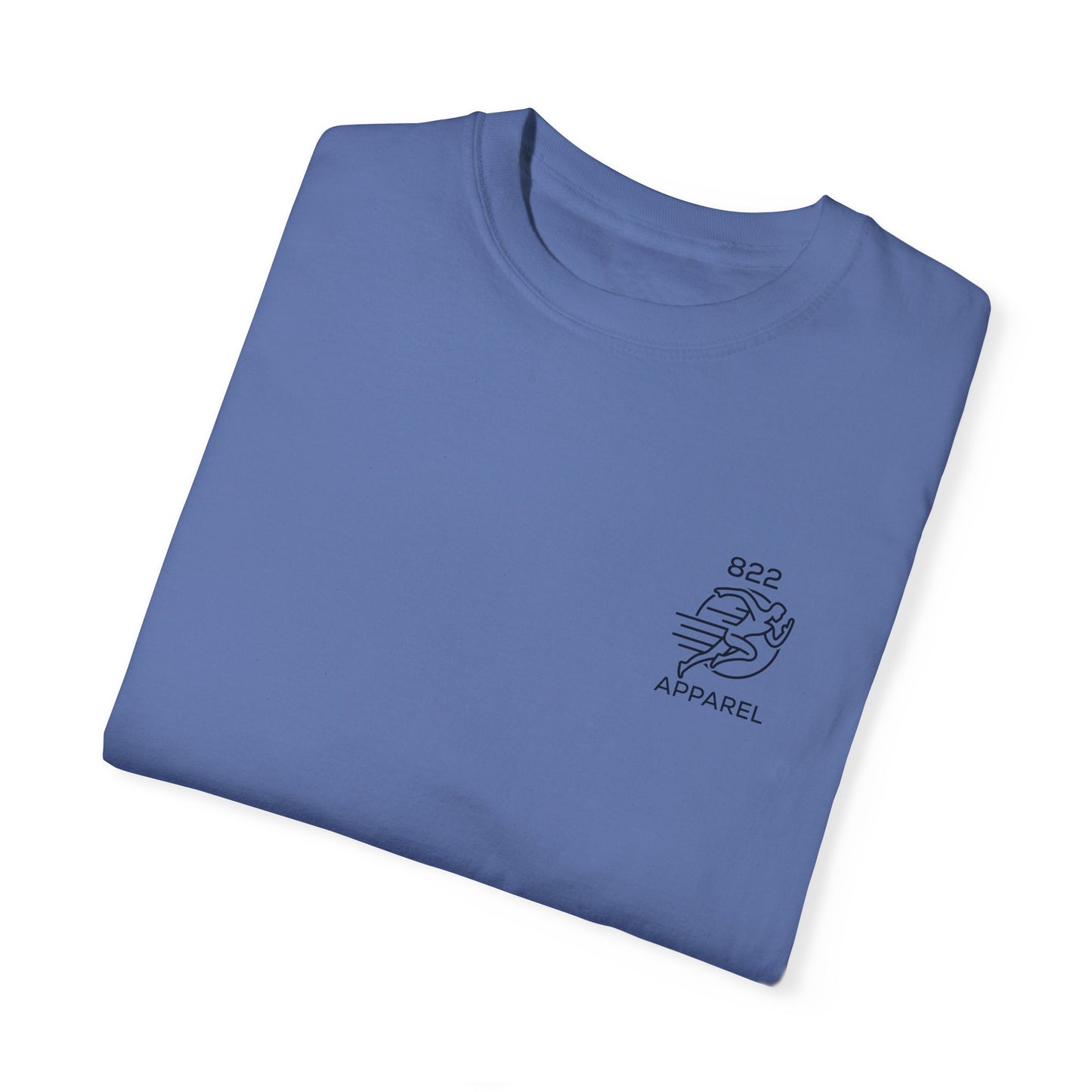 Unisex Athletic Running T-Shirt - 822 Apparel