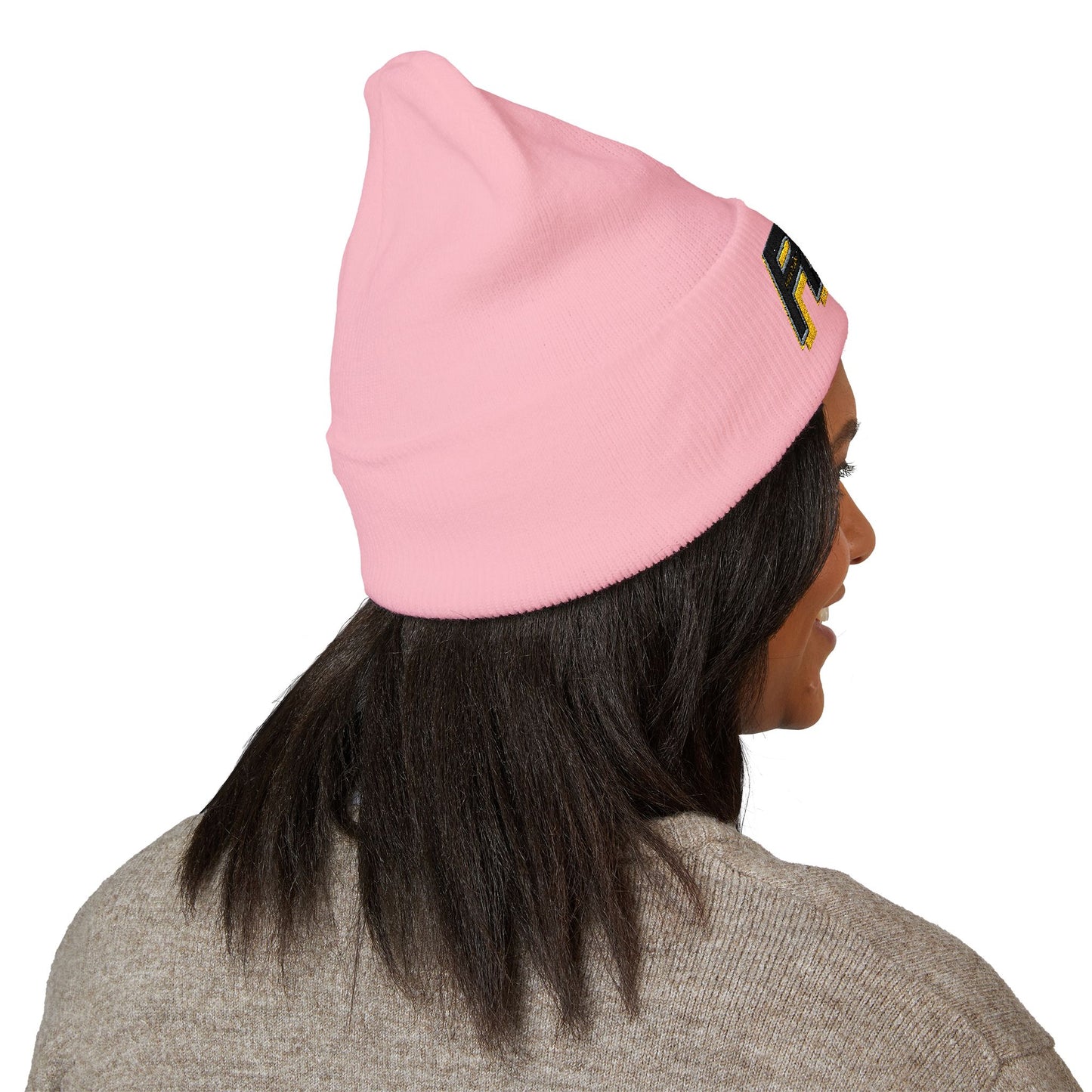 Cool Embroidered Beanie - Stylish Winter Accessory for Comfort & Trend