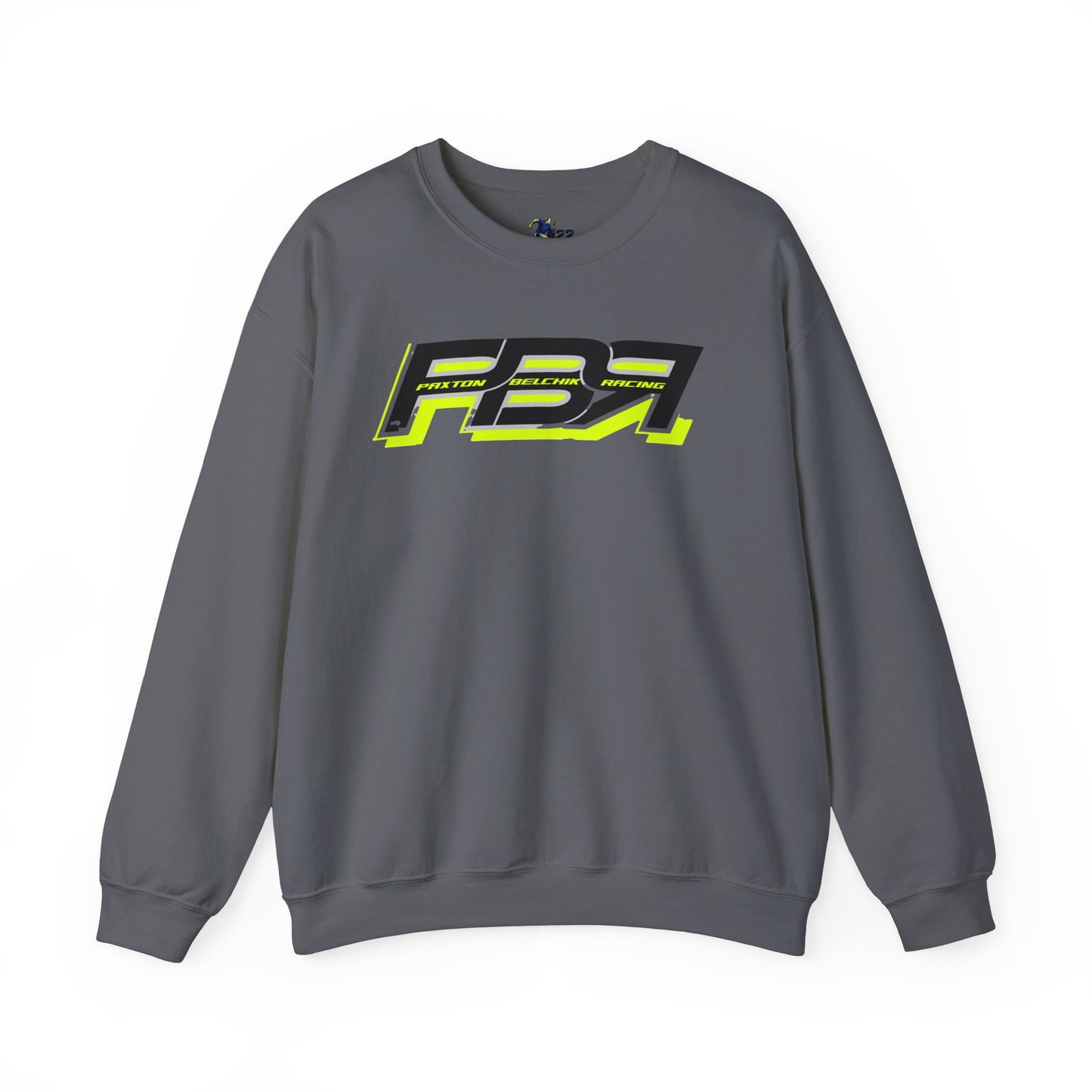 PBR -Inspired Unisex Heavy Blend Crewneck Sweatshirt