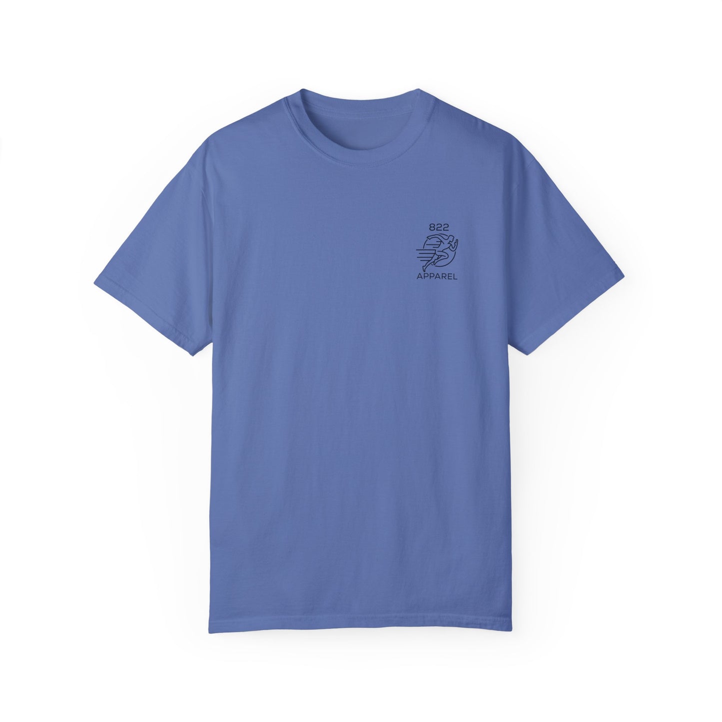 Unisex Athletic Running T-Shirt - 822 Apparel