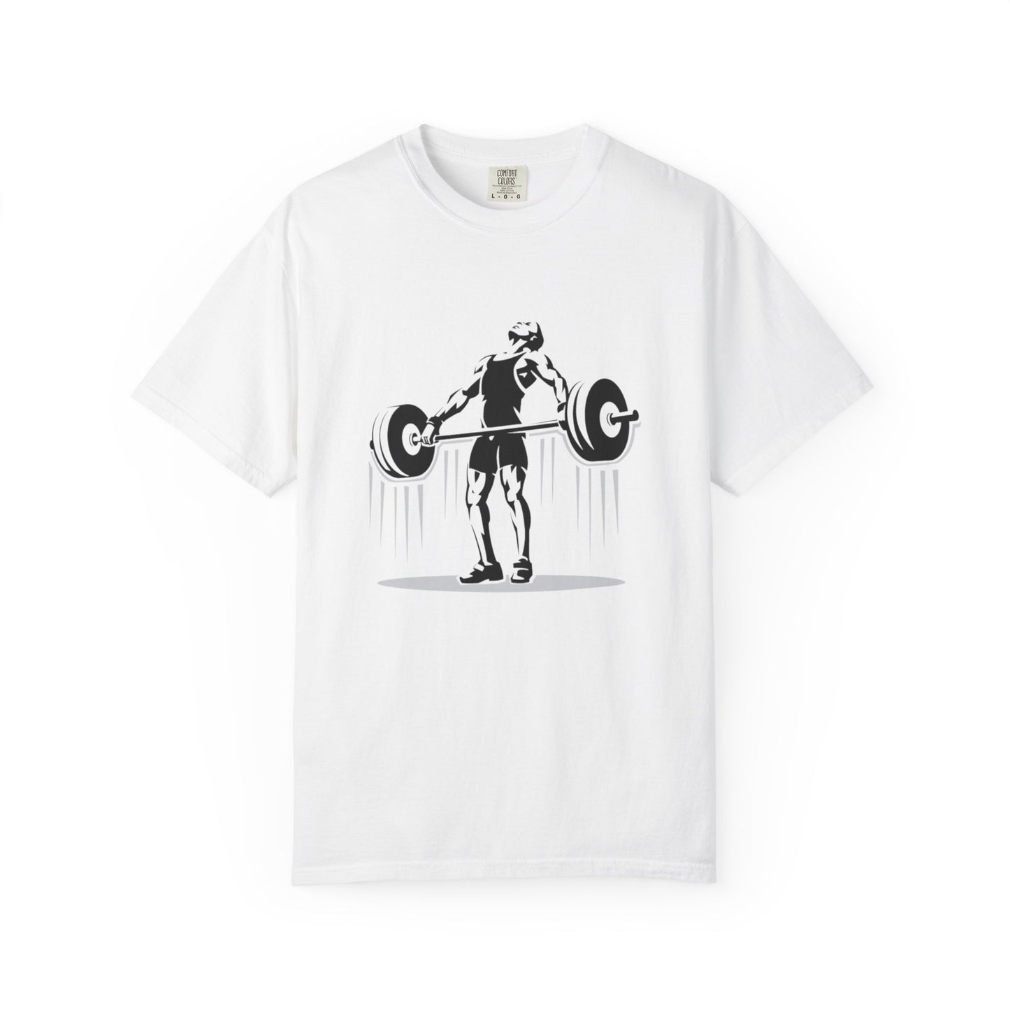 Fitness Enthusiast Unisex T-shirt - Weightlifting Graphic Tee