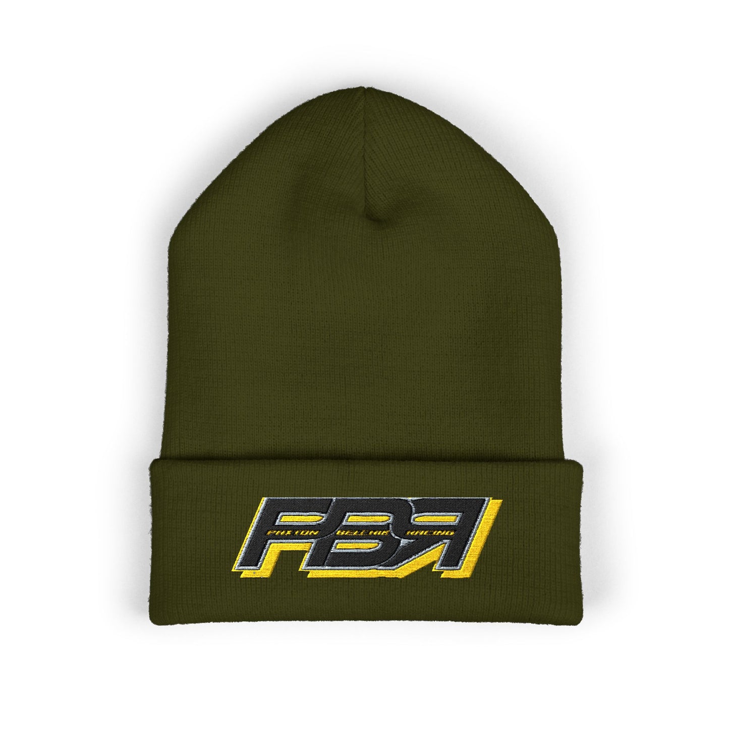 Cool Embroidered Beanie - Stylish Winter Accessory for Comfort & Trend