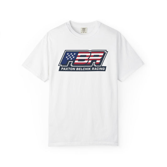 PBR Patriotic Racing T-Shirt | Unisex Tee, 4th of July Gift, American Eagle Design, Racing Merchandise, Casual Wear