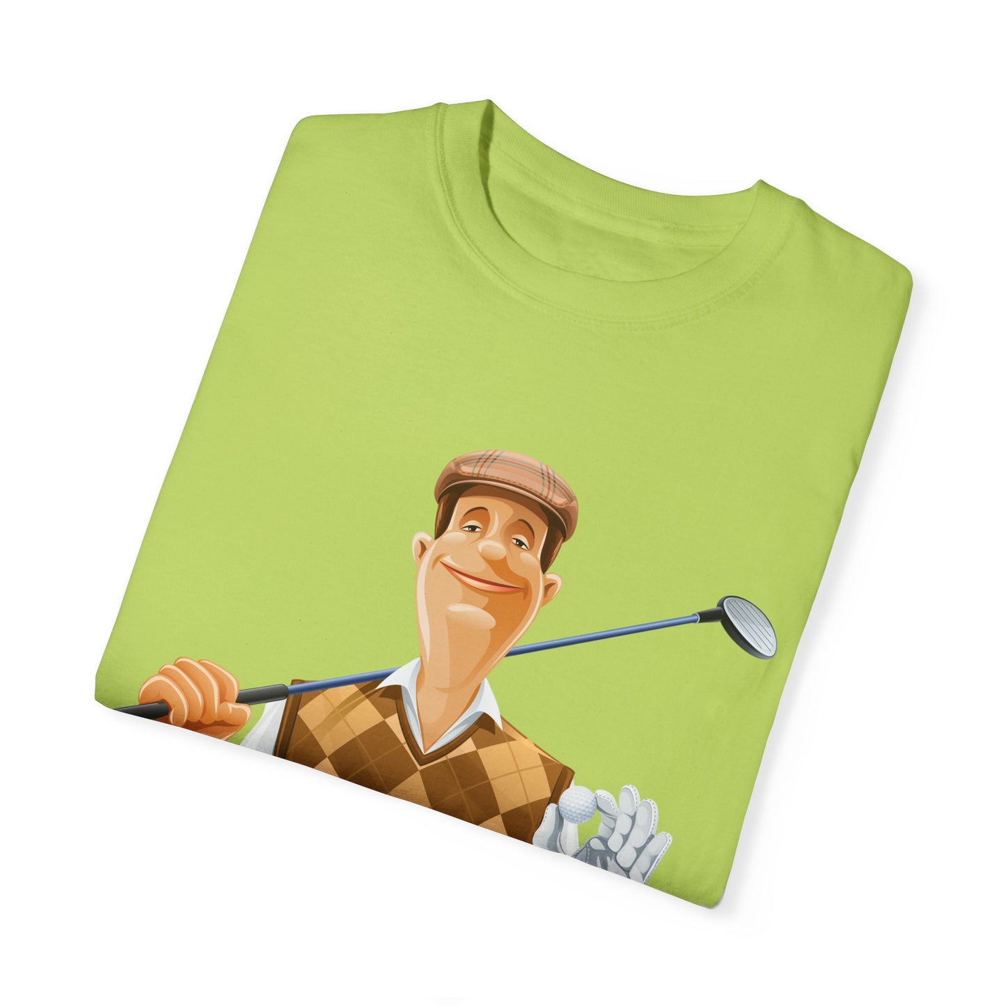 Golf Enthusiast Vintage T-Shirt - Perfect for Sports Lovers and Casual Outings