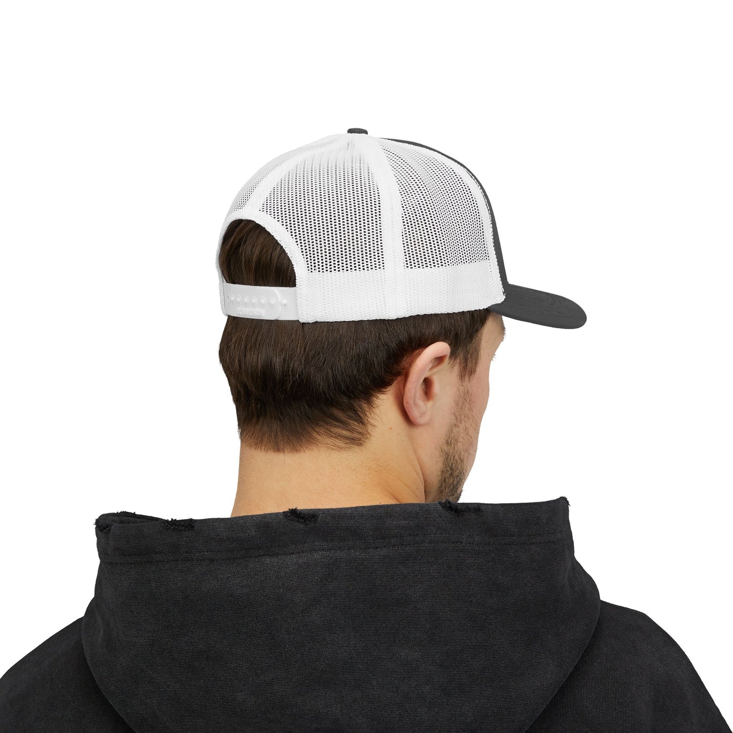Stylish Sport Snapback Trucker Cap - Perfect for Outdoor Adventures!