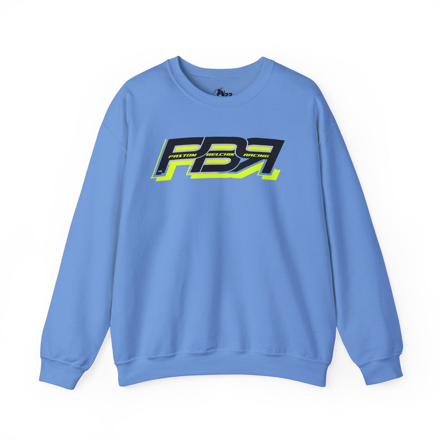 PBR -Inspired Unisex Heavy Blend Crewneck Sweatshirt
