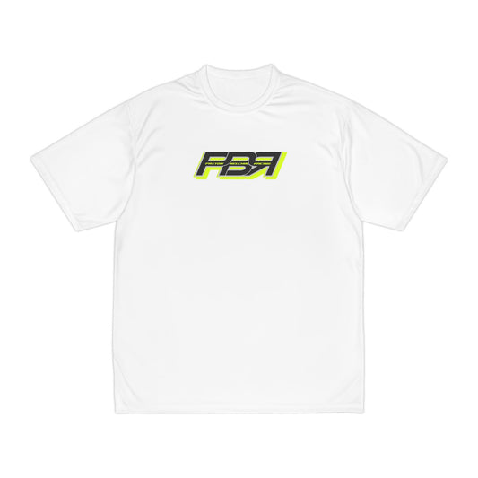 PBR Men's Performance T-Shirt with Bold Racing Design