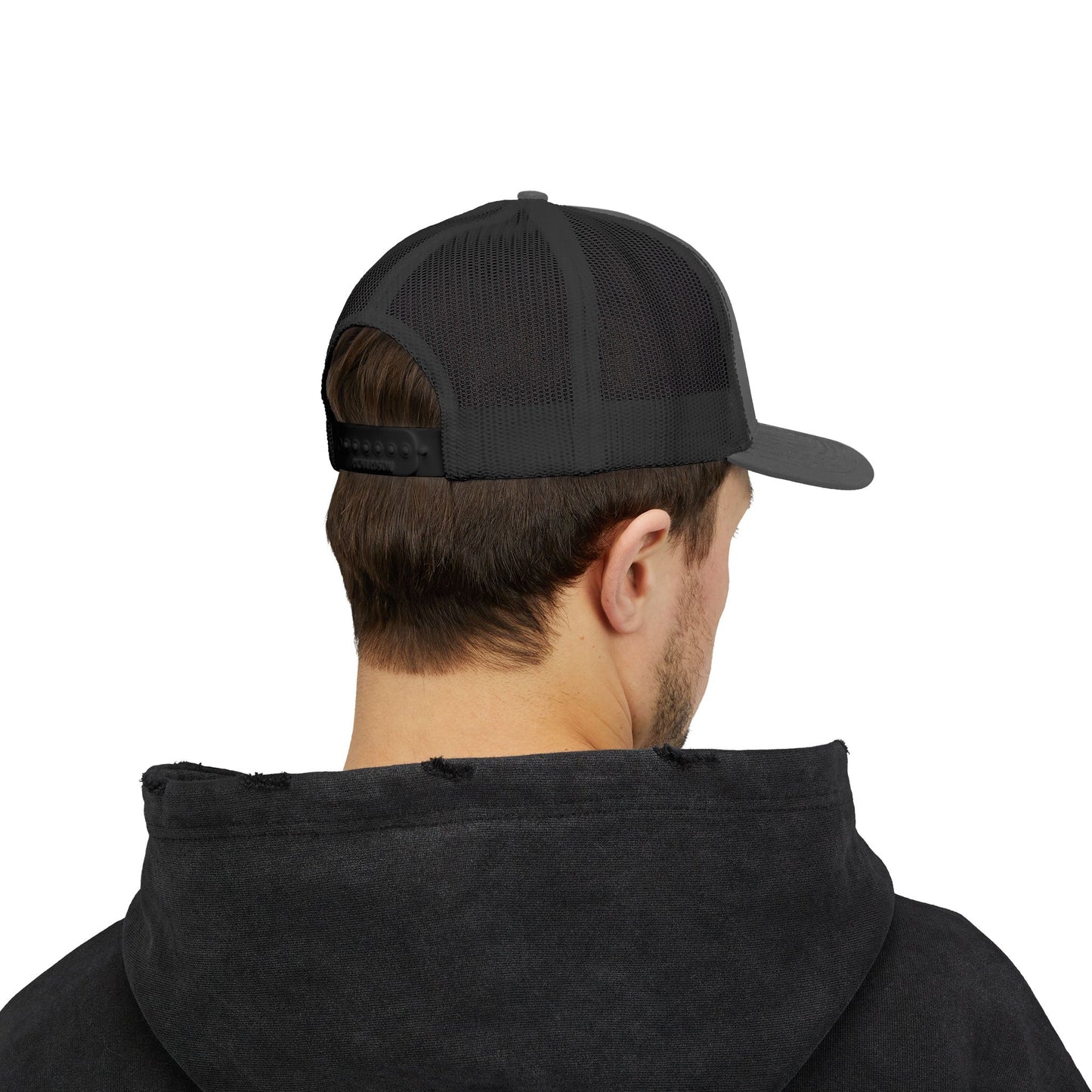 Stylish Sport Snapback Trucker Cap - Perfect for Outdoor Adventures!