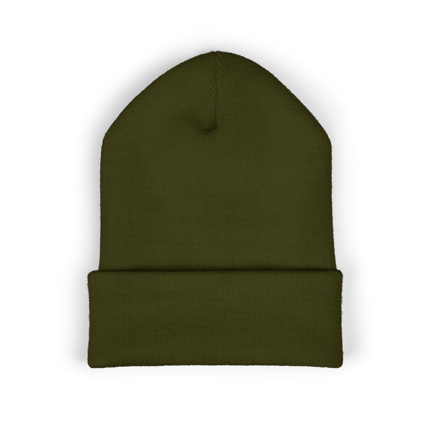 Cool Embroidered Beanie - Stylish Winter Accessory for Comfort & Trend