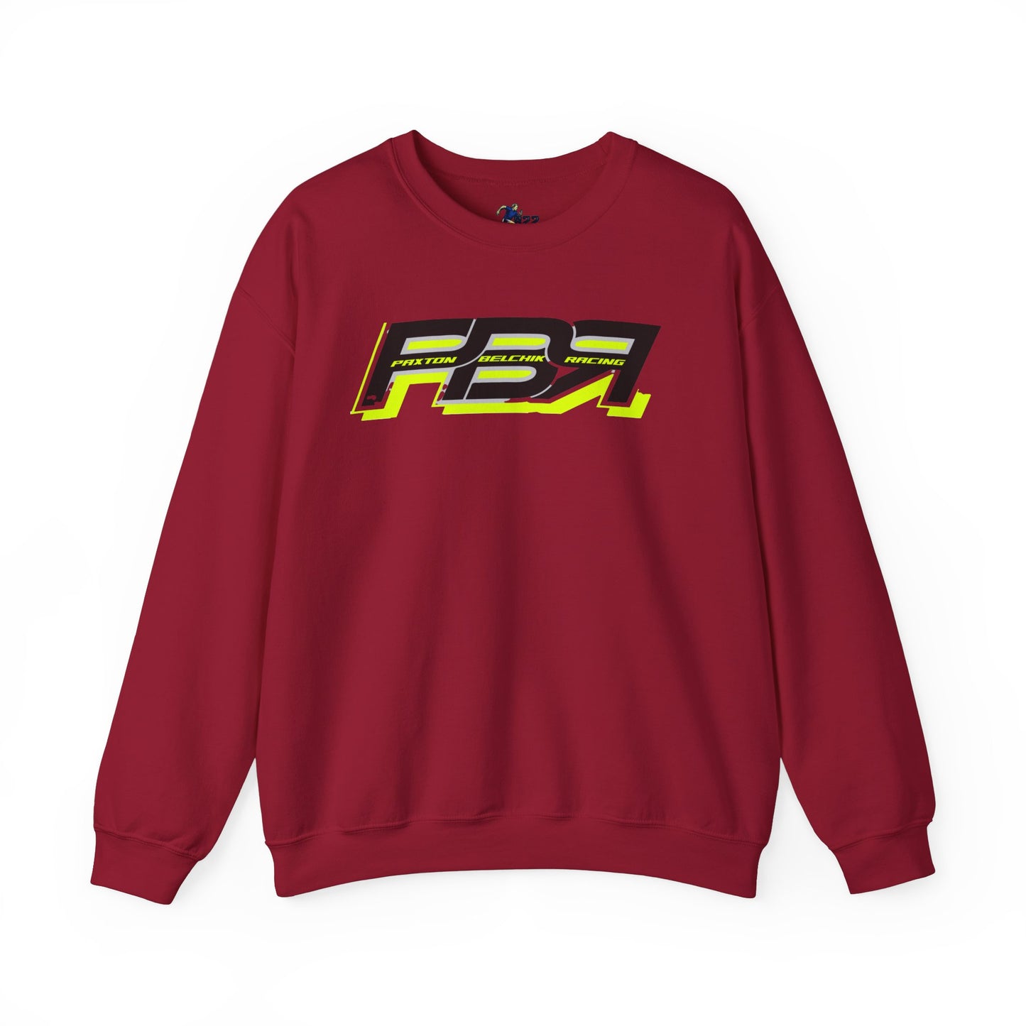PBR -Inspired Unisex Heavy Blend Crewneck Sweatshirt