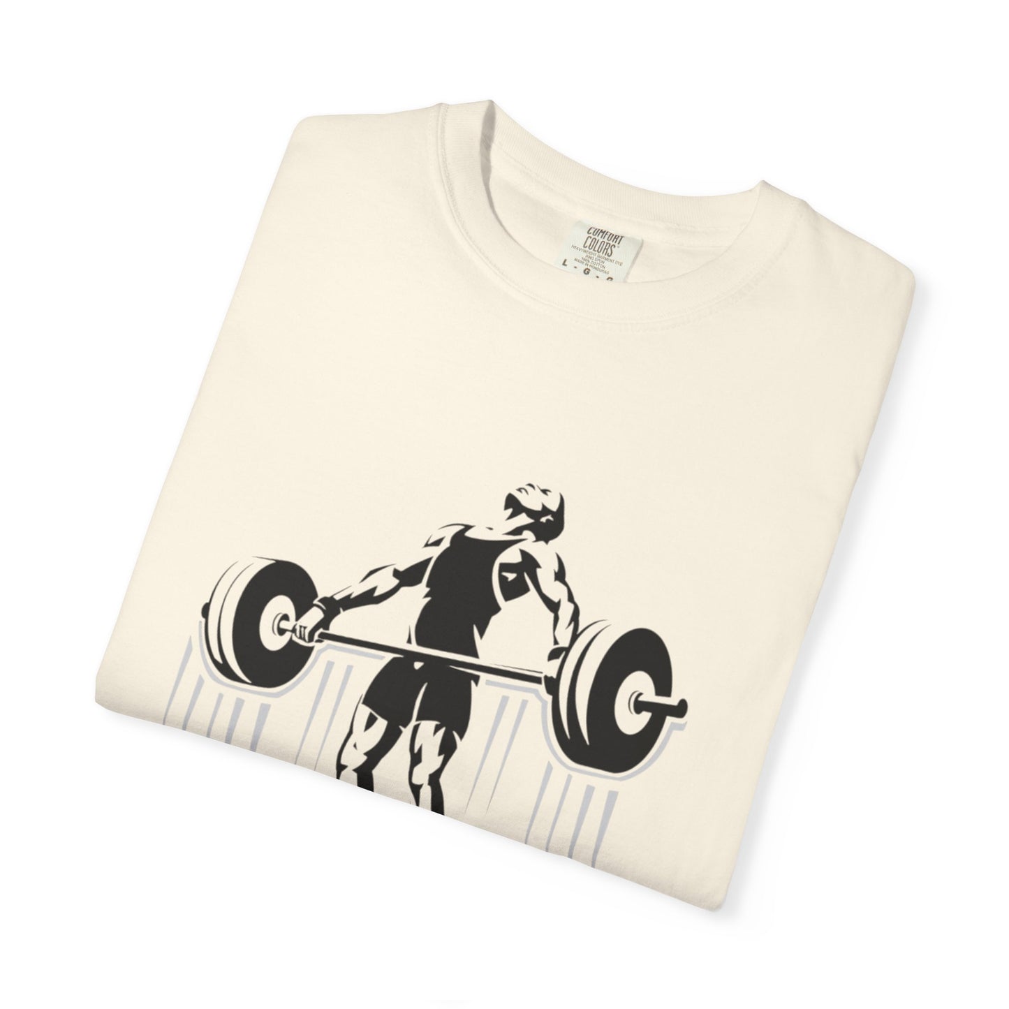 Fitness Enthusiast Unisex T-shirt - Weightlifting Graphic Tee