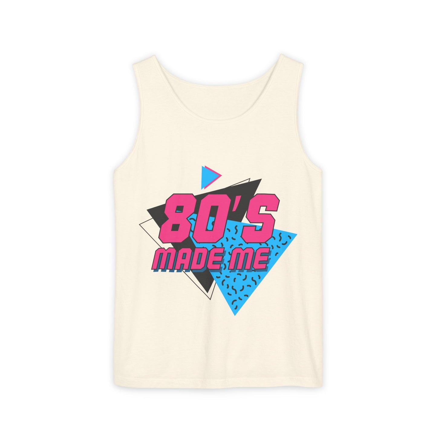 Unisex Garment-Dyed Tank Top