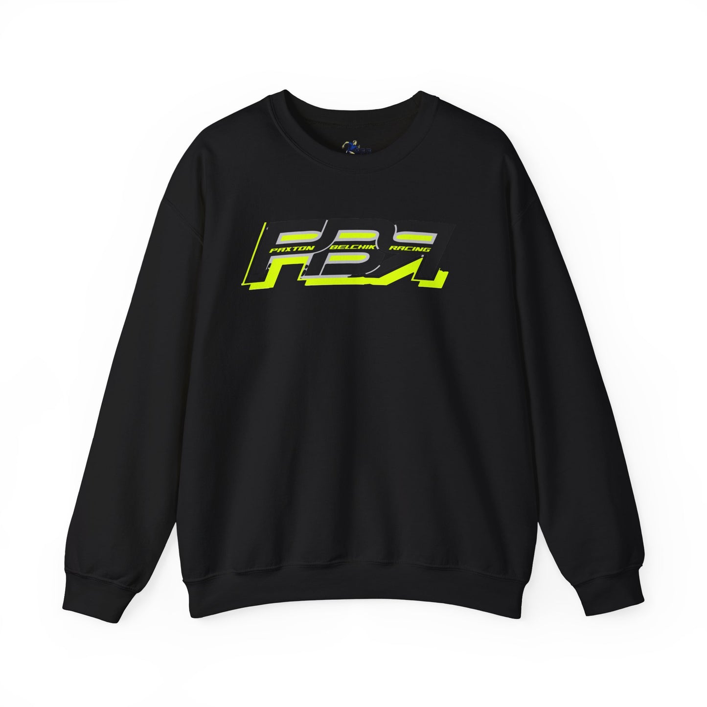 PBR -Inspired Unisex Heavy Blend Crewneck Sweatshirt