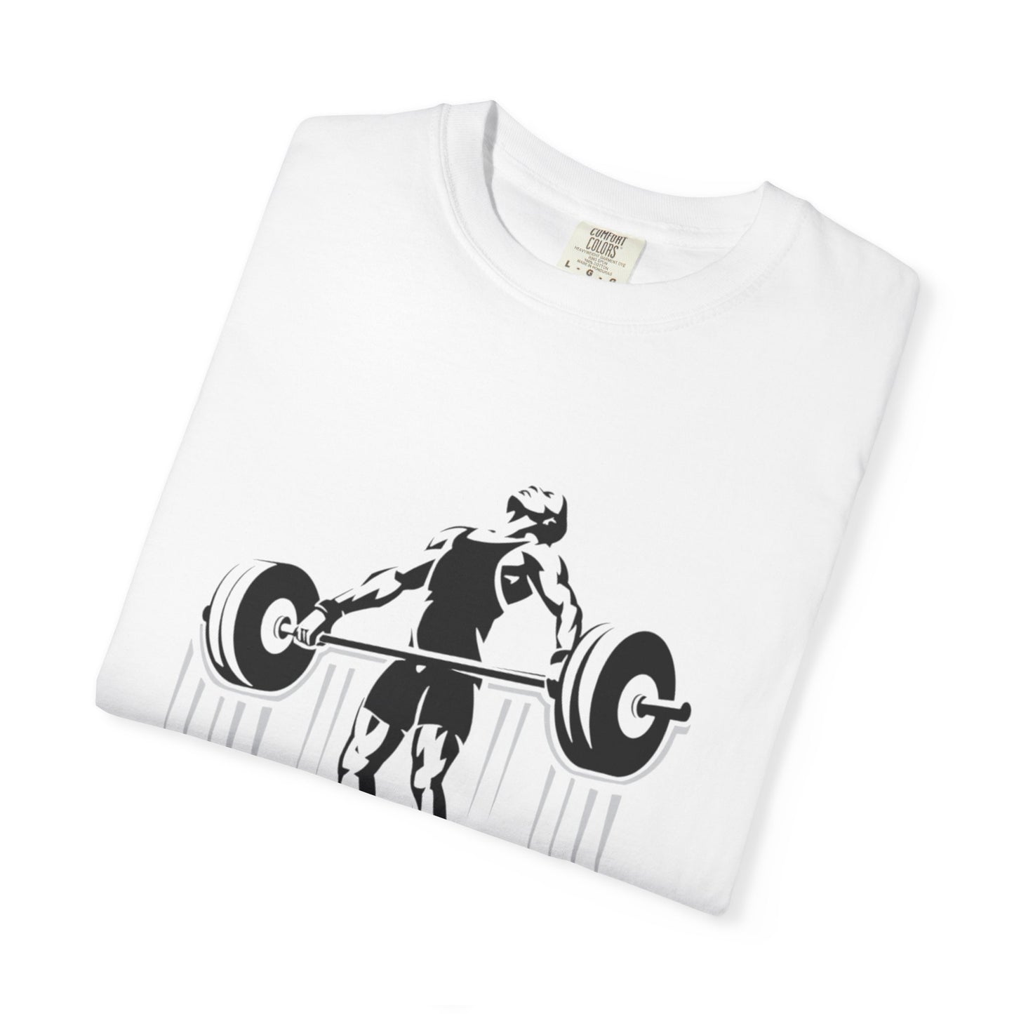 Fitness Enthusiast Unisex T-shirt - Weightlifting Graphic Tee