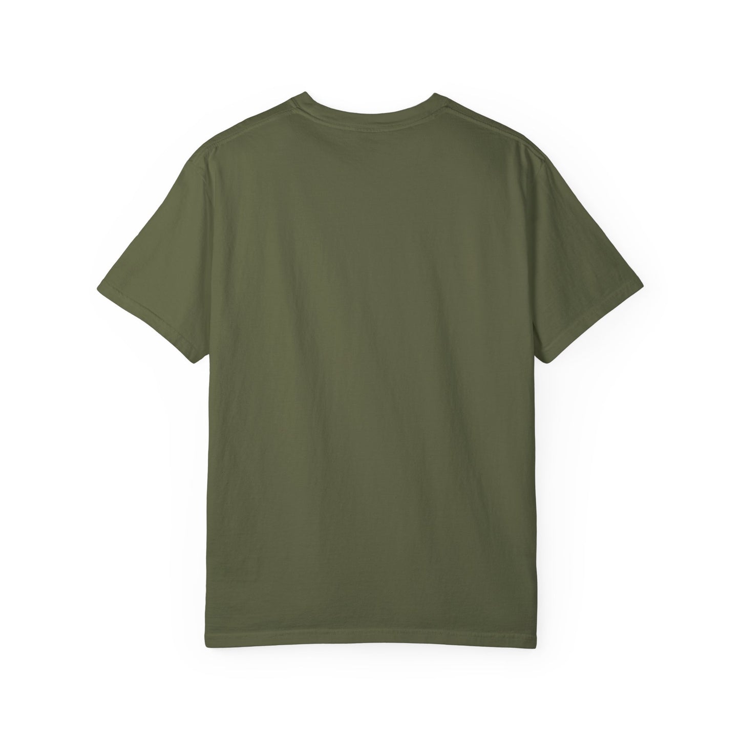 Golf Vibes Unisex Garment-Dyed T-Shirt - Perfect for Golf Enthusiasts