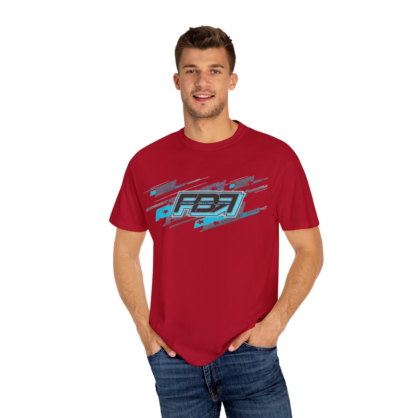 PBR Cool Graphic T-Shirt for Casual Style, Unisex Tee, Everyday Wear, Gift for Him/Her, Comfortable Cotton Shirt