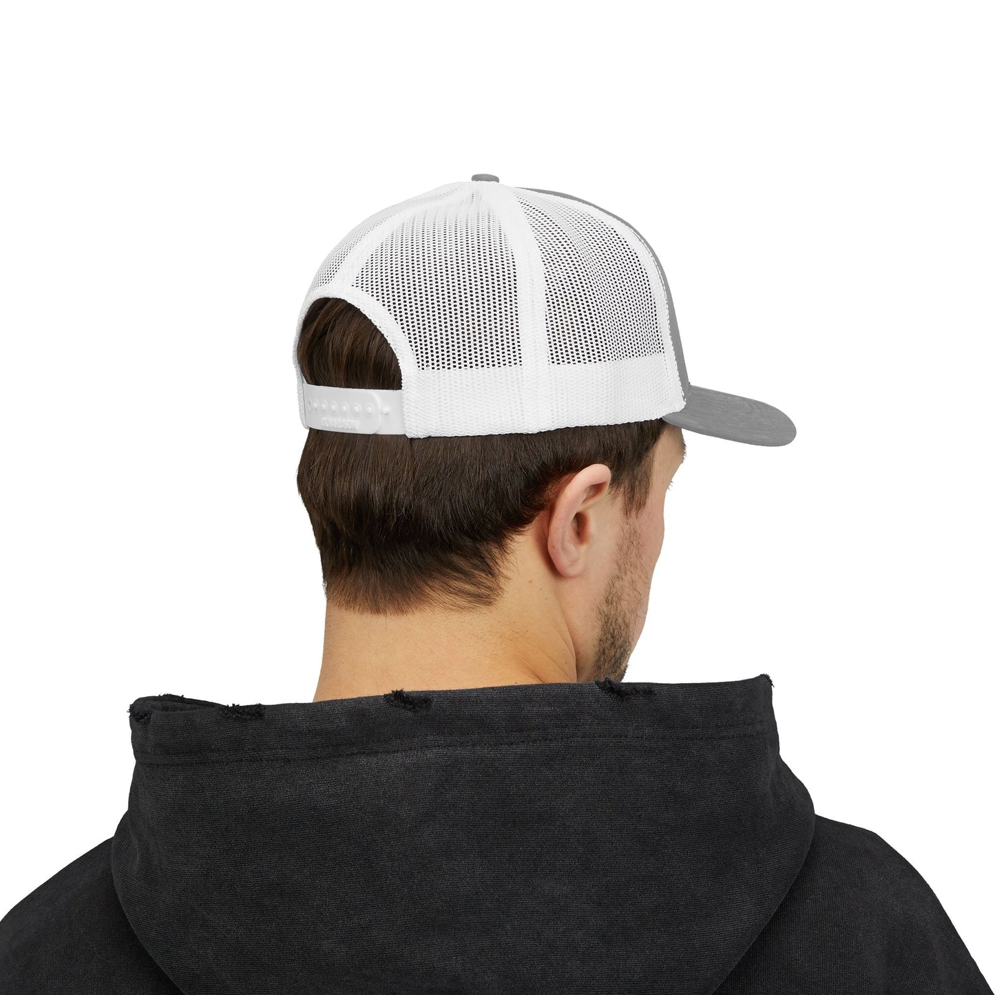 Stylish Sport Snapback Trucker Cap - Perfect for Outdoor Adventures!