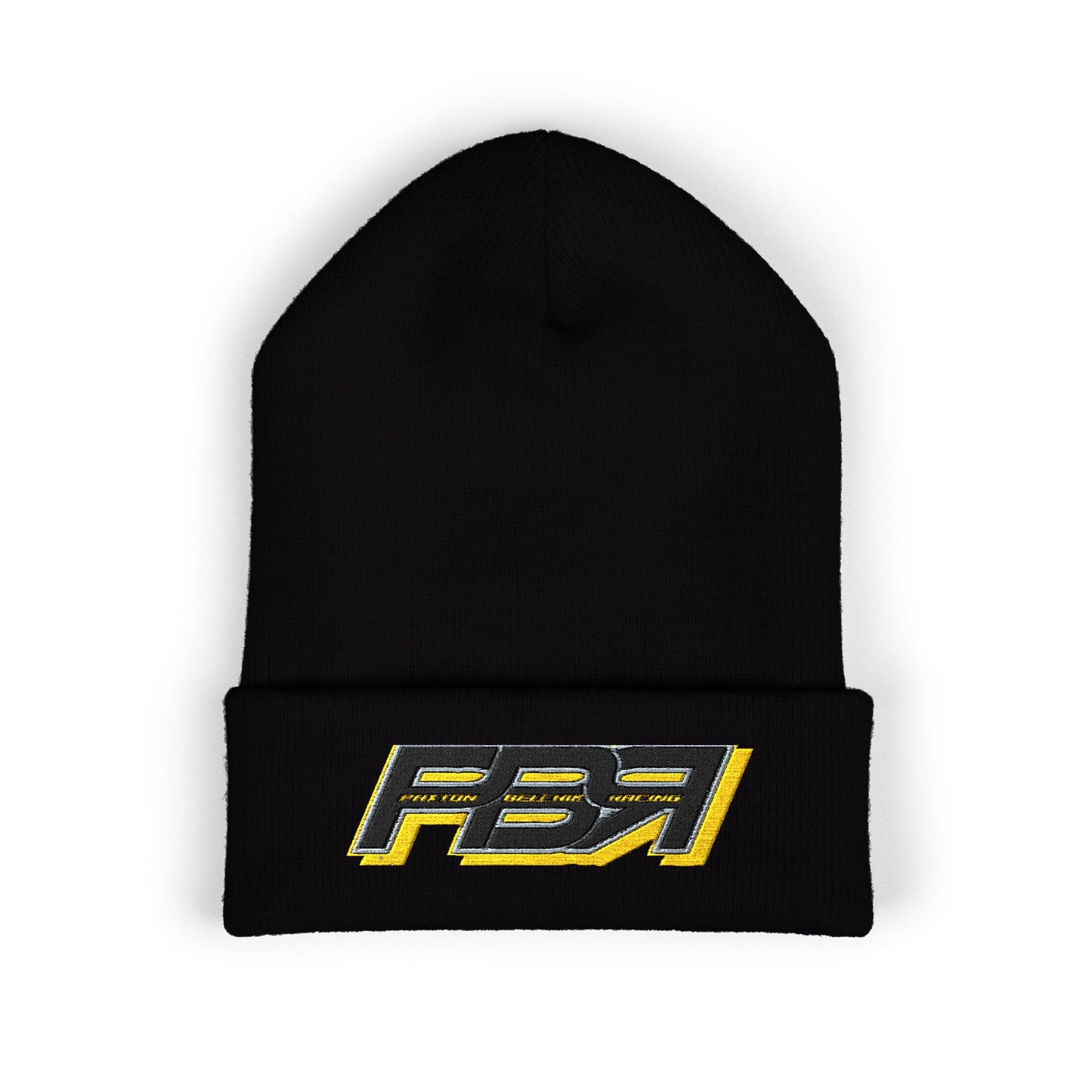 Cool Embroidered Beanie - Stylish Winter Accessory for Comfort & Trend