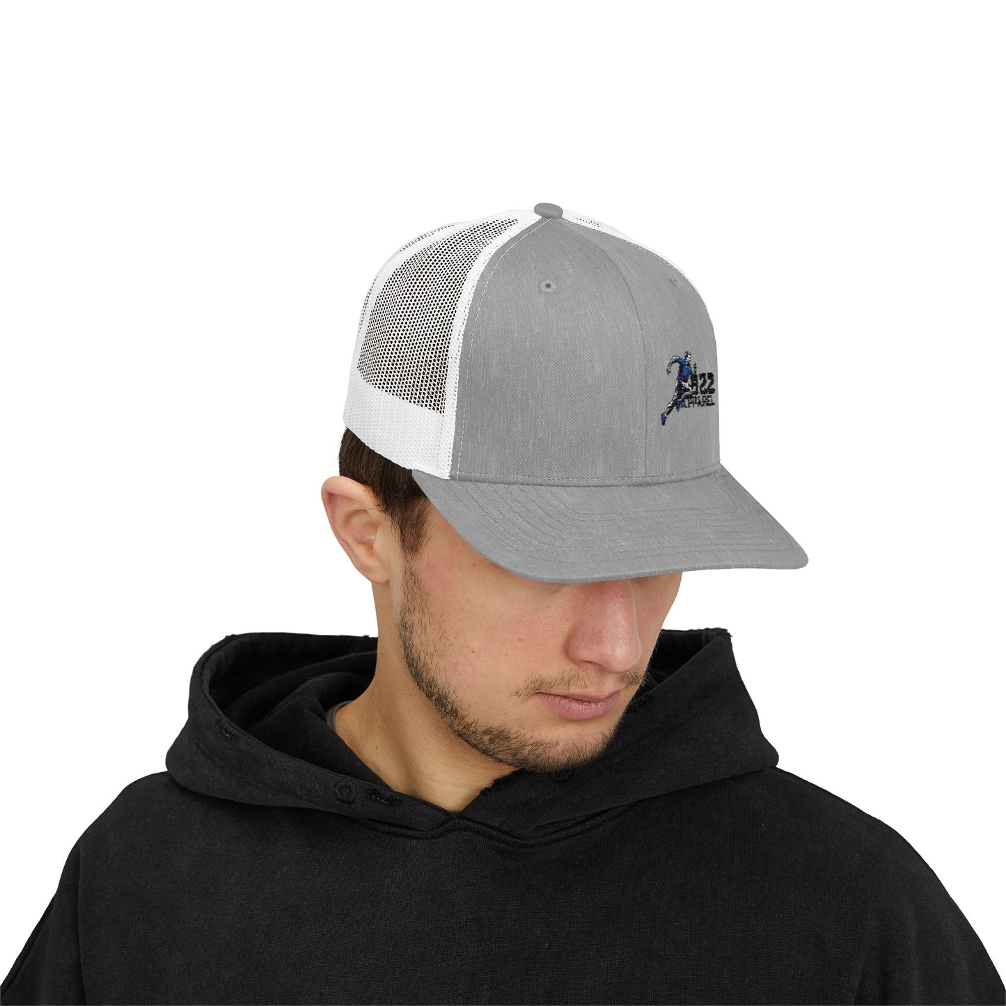 Stylish Sport Snapback Trucker Cap - Perfect for Outdoor Adventures!