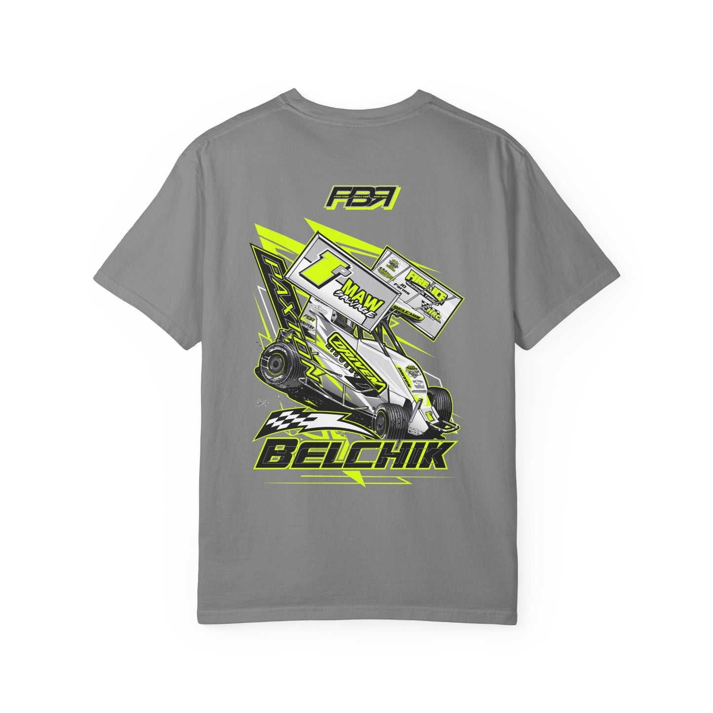 PBR Racing Graphic T-shirt, Perfect for Motorsports Fans, Gift for Racing Enthusiasts, Stylish Streetwear, Unisex Apparel, Summer Fashion
