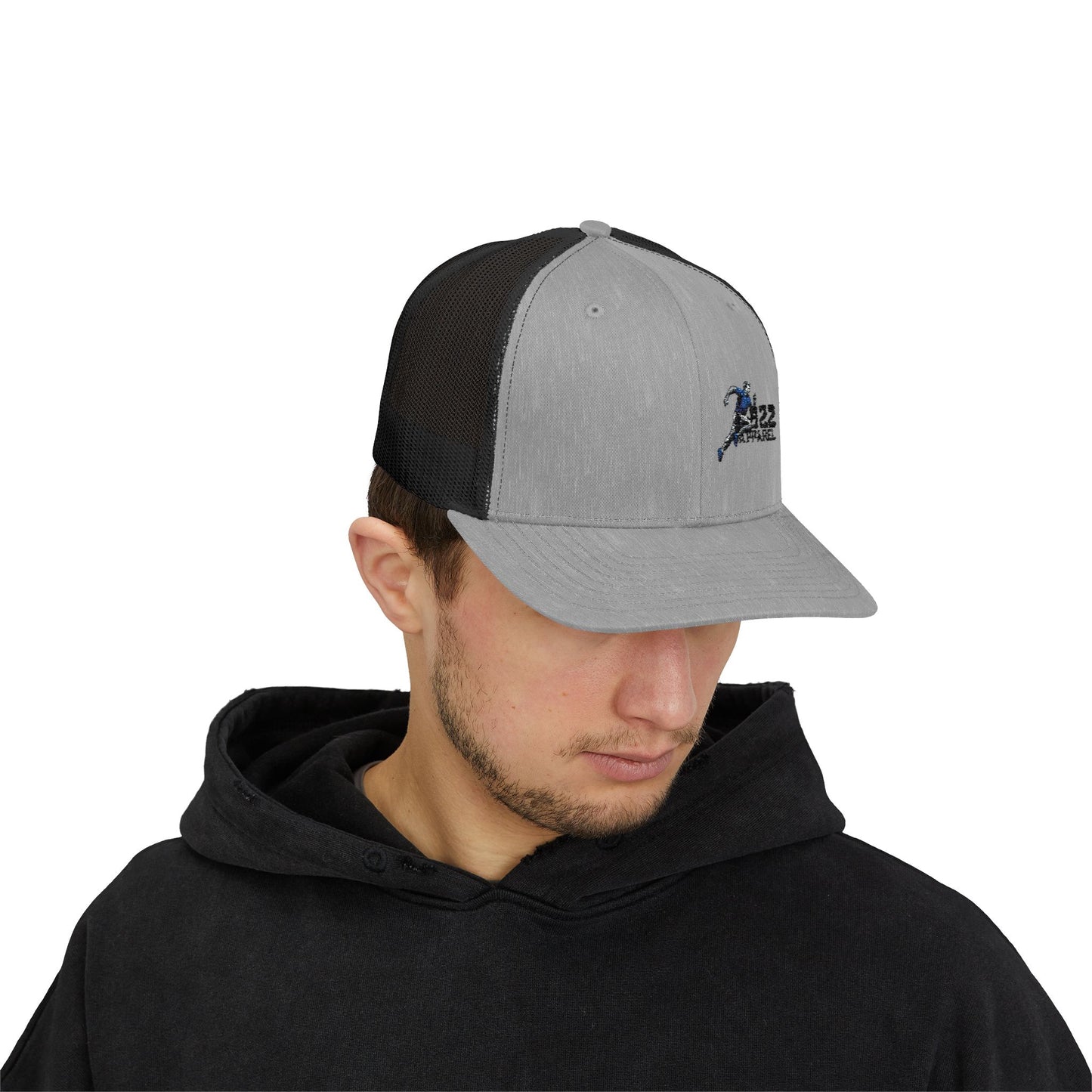 Stylish Sport Snapback Trucker Cap - Perfect for Outdoor Adventures!