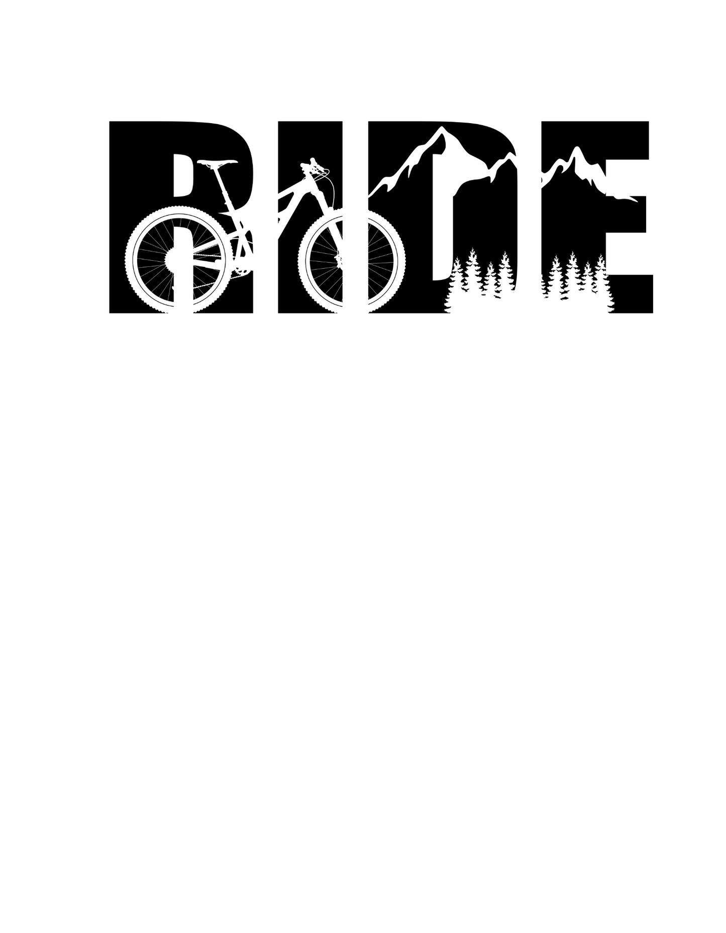 Short Sleeve RIDE T Shirt