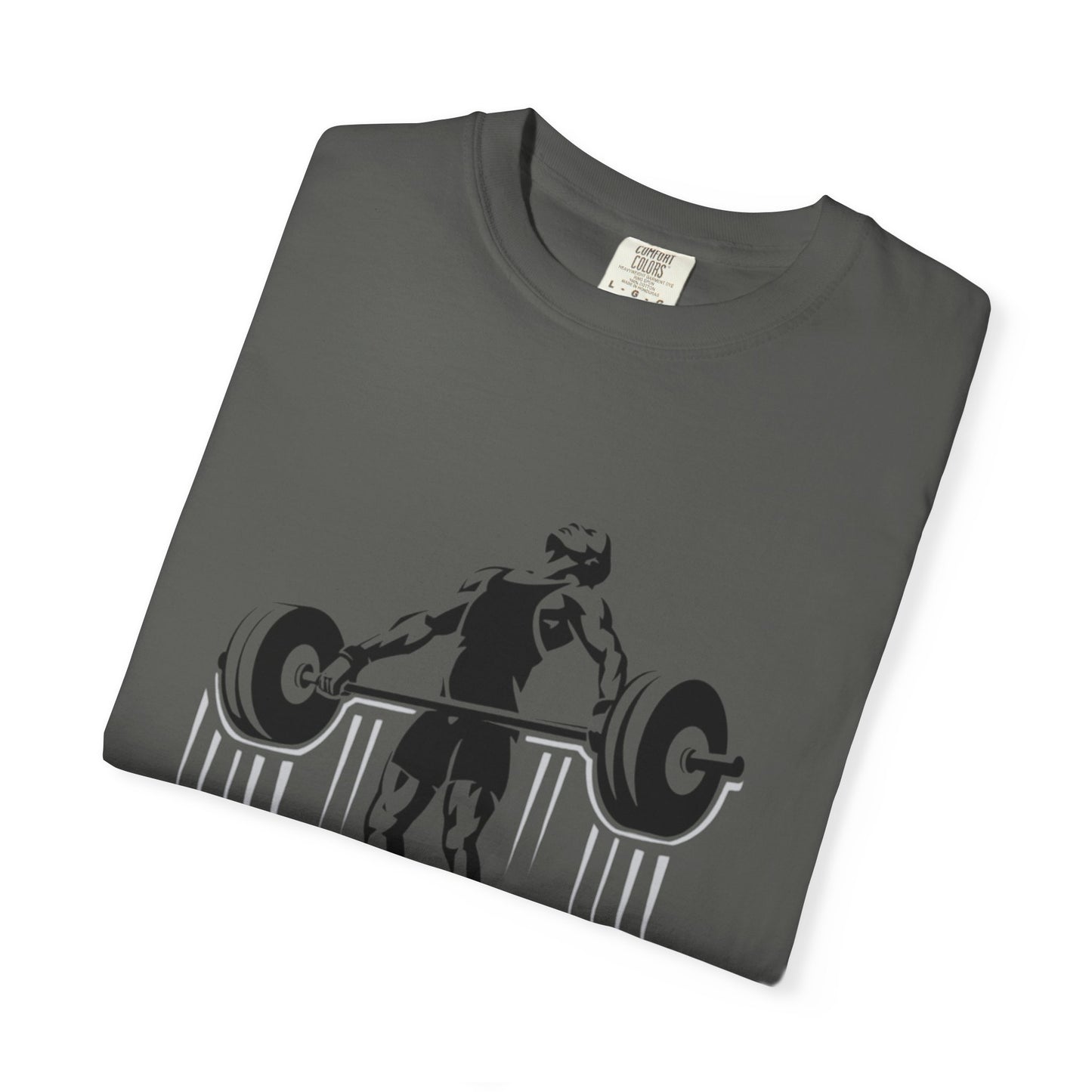 Fitness Enthusiast Unisex T-shirt - Weightlifting Graphic Tee