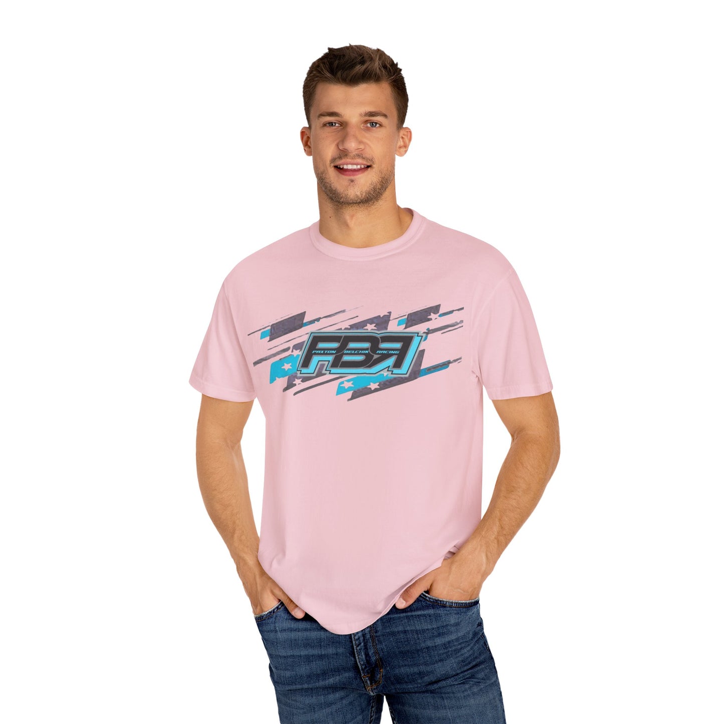 PBR Cool Graphic T-Shirt for Casual Style, Unisex Tee, Everyday Wear, Gift for Him/Her, Comfortable Cotton Shirt