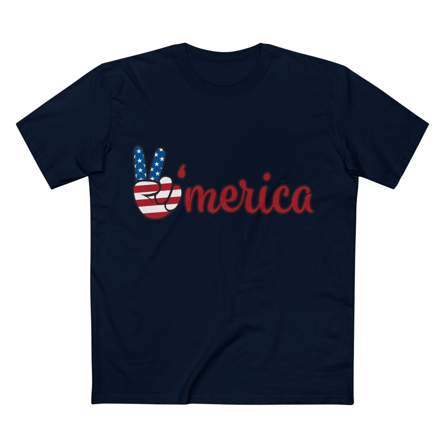 Adult Staple Tee