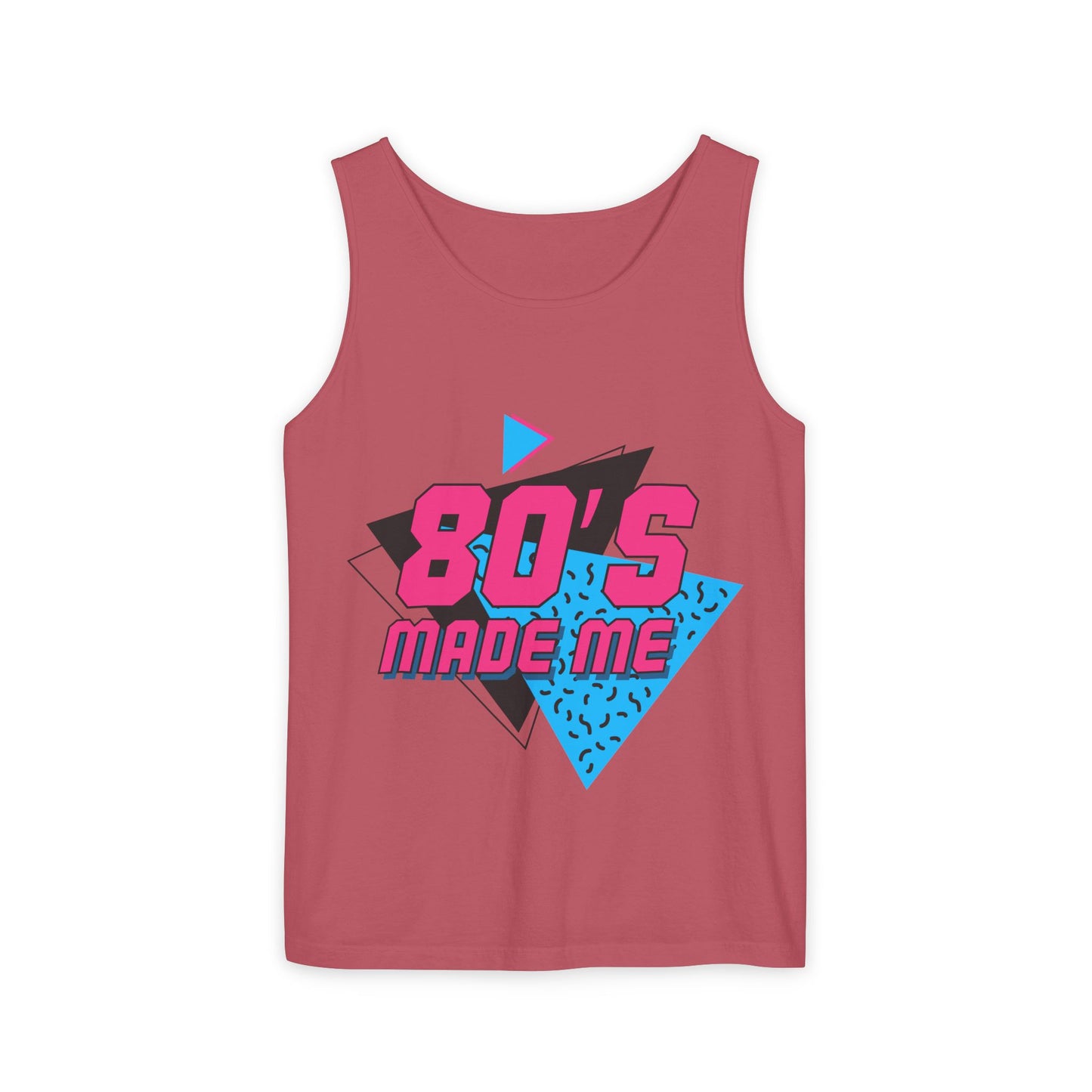 Unisex Garment-Dyed Tank Top