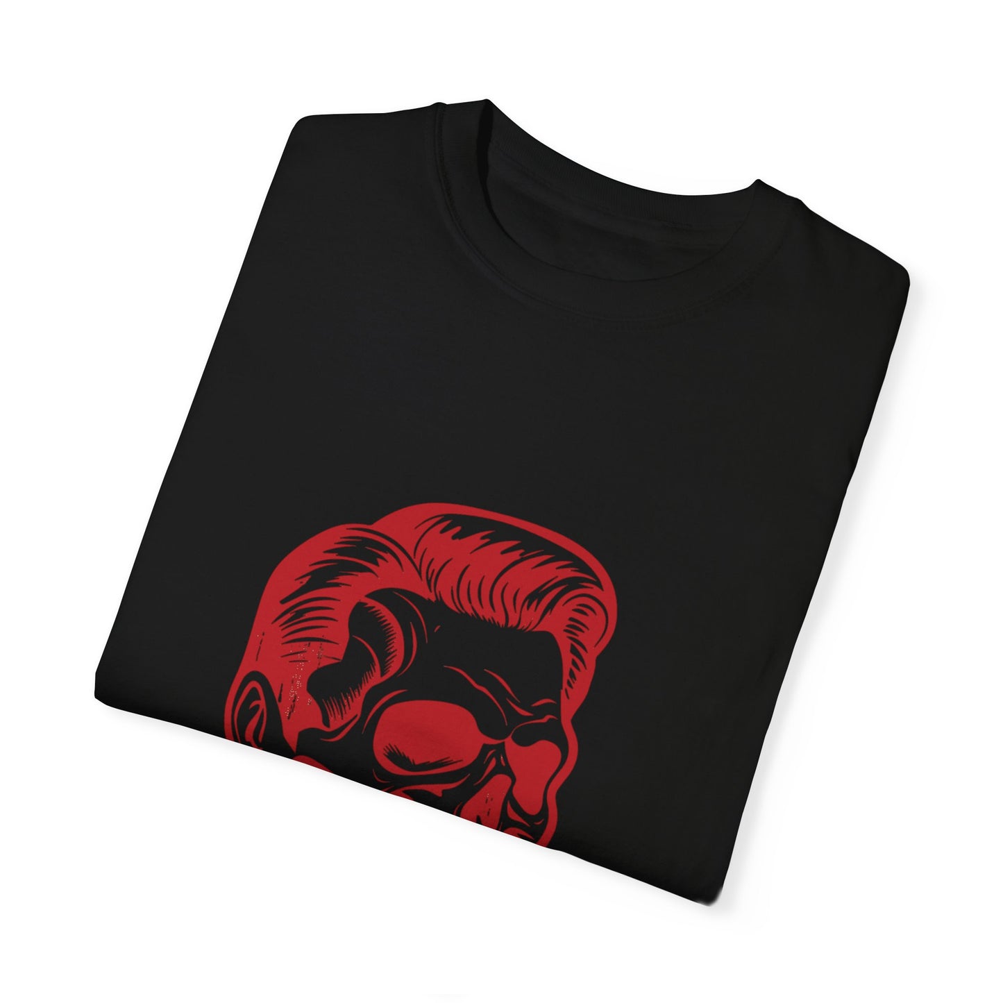 Stylish Skull Graphic Unisex T-Shirt - Perfect for Halloween & Casual Wear