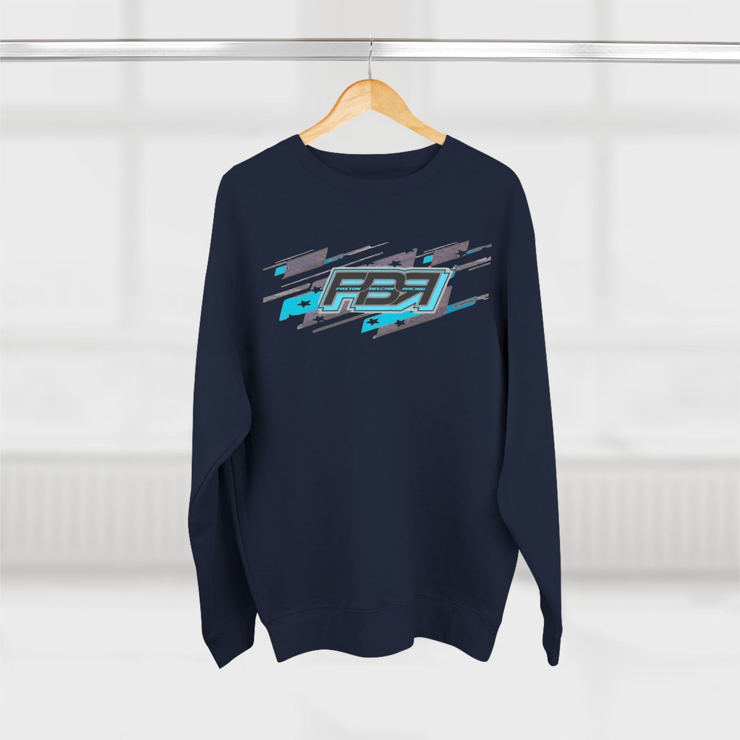 PBR Retro Graphic Sweatshirt, Cozy Fashion, Casual Wear, Gift for Him/Her, Perfect for Fall and Winter, Unique Style