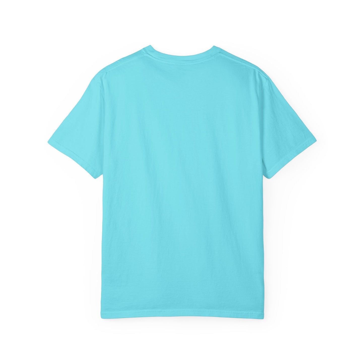 Colorful Graphic Unisex T-Shirt - Modern Art Design