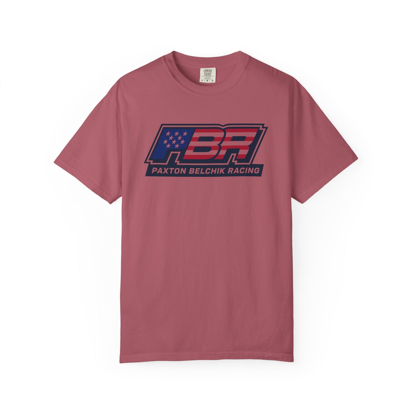 PBR Patriotic Racing T-Shirt | Unisex Tee, 4th of July Gift, American Eagle Design, Racing Merchandise, Casual Wear