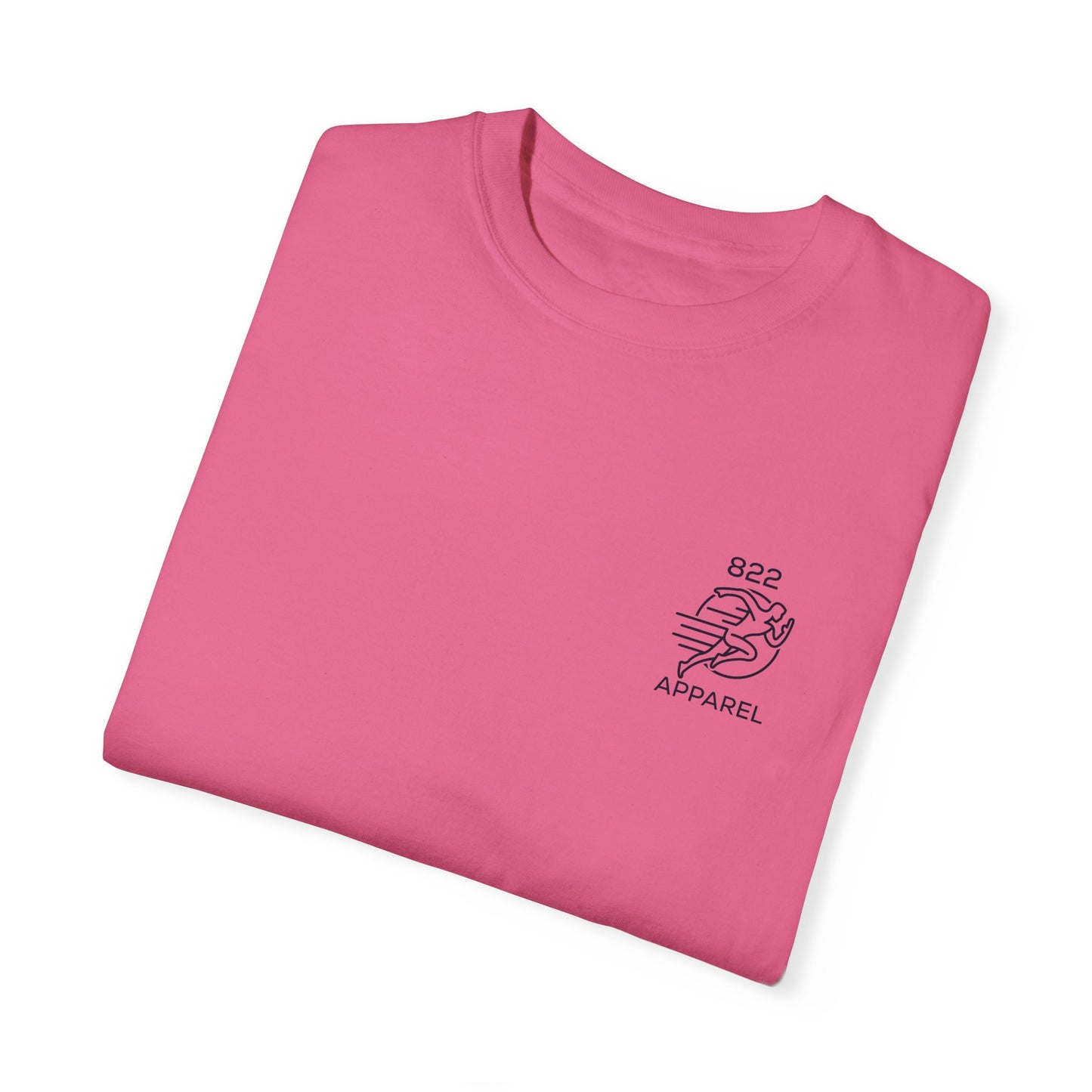 Unisex Athletic Running T-Shirt - 822 Apparel