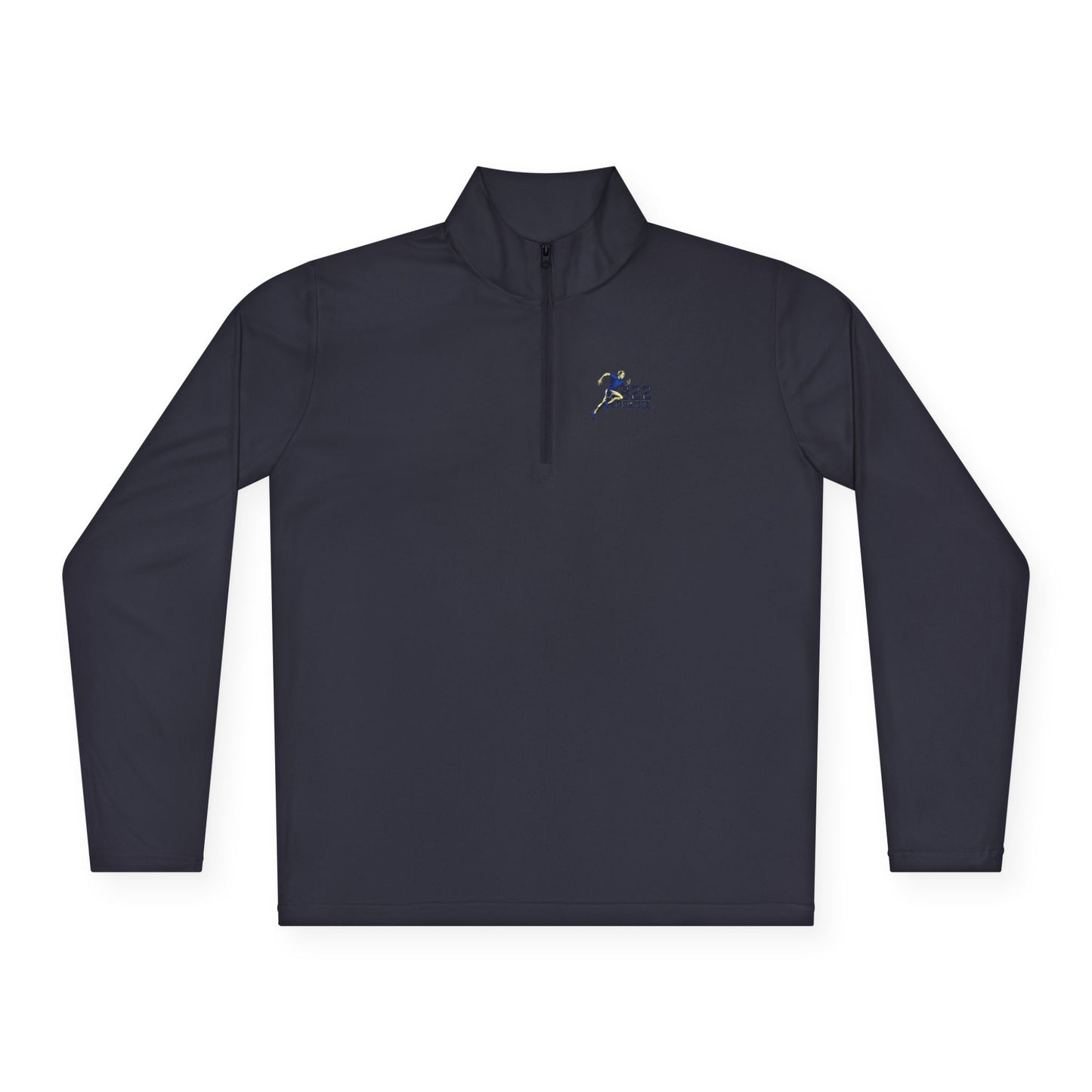 Unisex Quarter-Zip Pullover - Versatile Layering for All Seasons