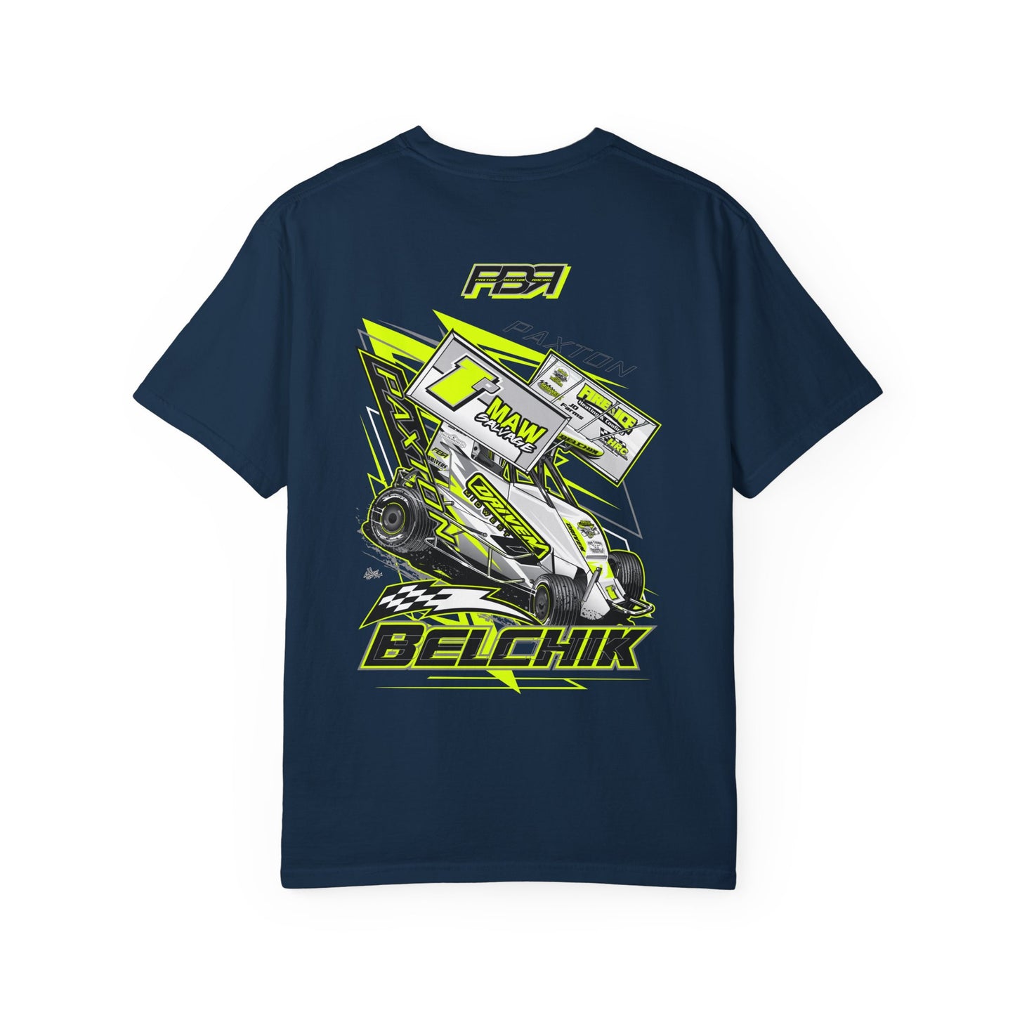 PBR Racing Graphic T-shirt, Perfect for Motorsports Fans, Gift for Racing Enthusiasts, Stylish Streetwear, Unisex Apparel, Summer Fashion